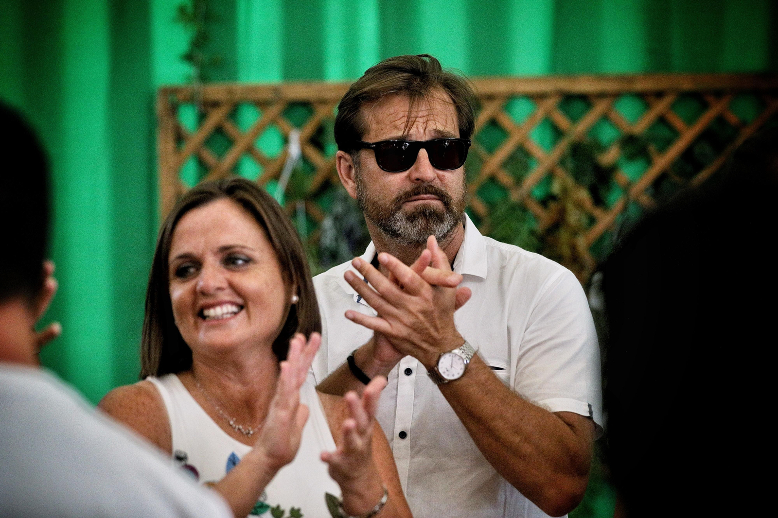 Feria del Carmen y la Sal de San Fernando 2022. Miércoles.