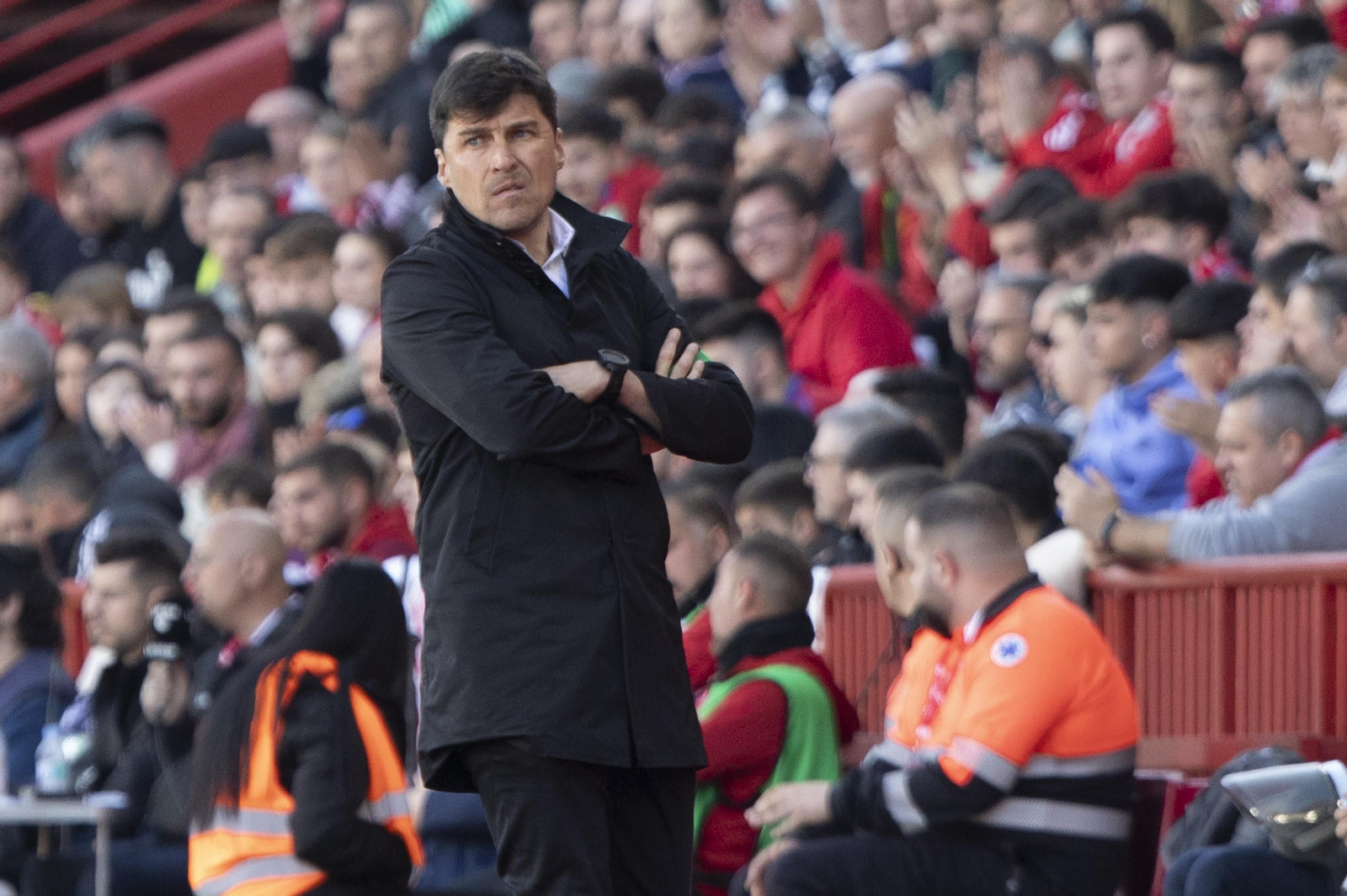 Las mejores imágenes del Granada CF - UD Las Palmas