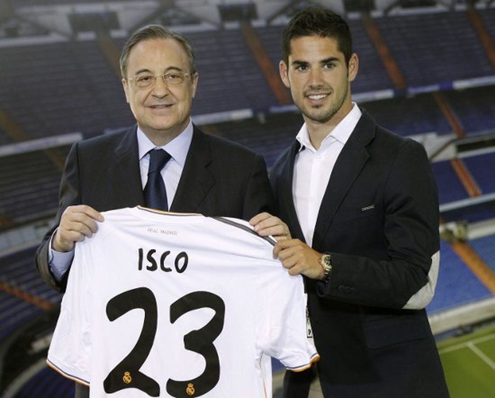 Isco: "Soy el más madridista"