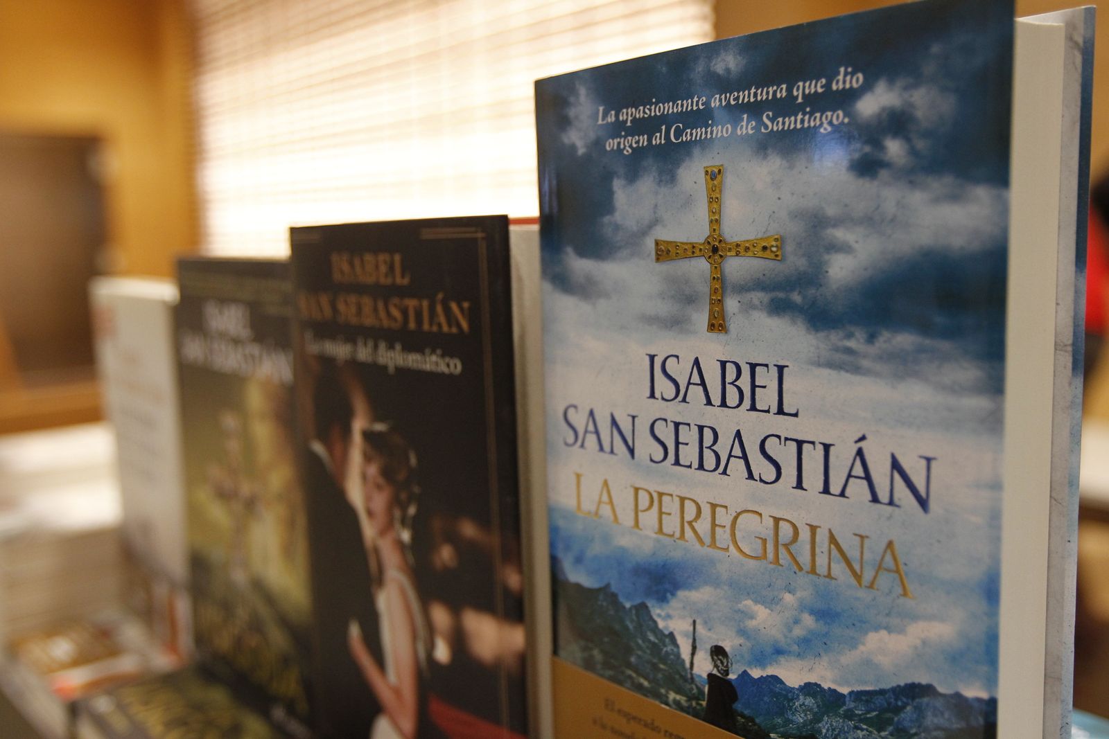 Fotogalería del Diario de los Libros