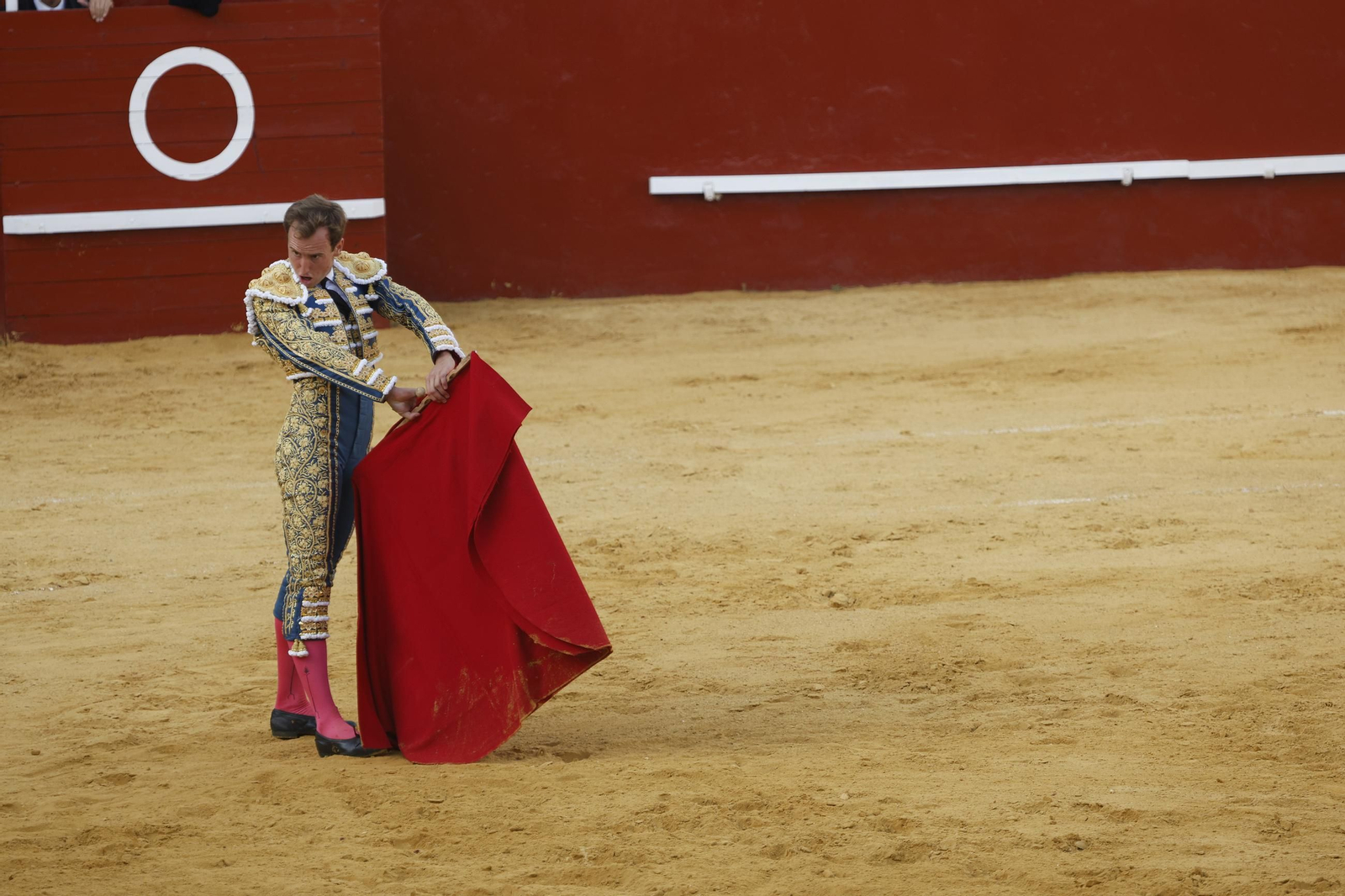 Las fotos de la corrida de toros de la Feria de San Roque