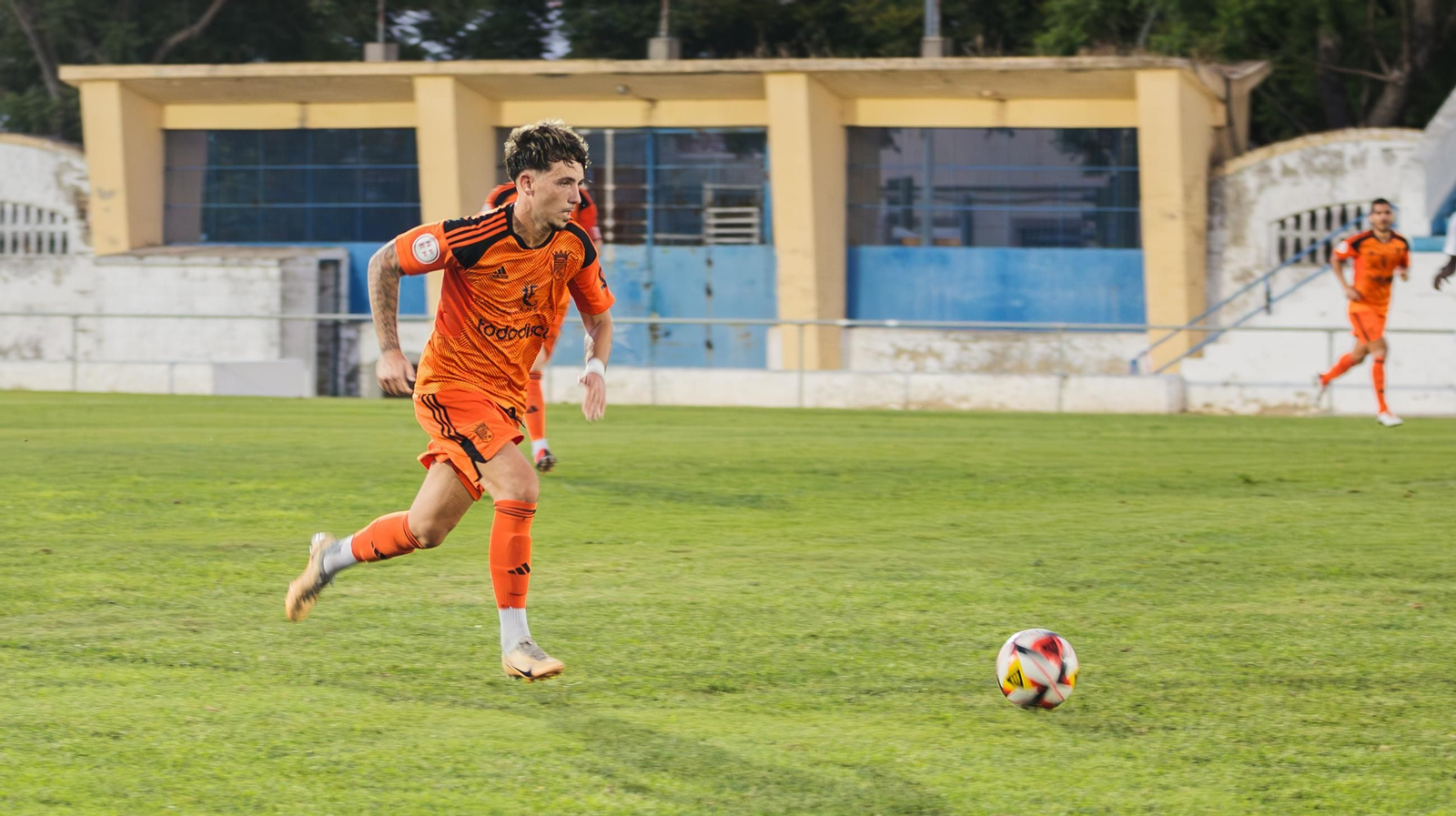 Las imágenes del triunfo del Xerez CD en el Trofeo Antonio Moure