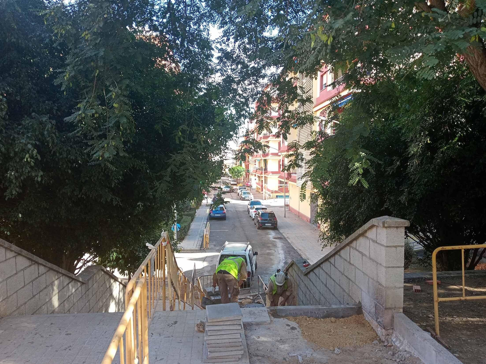 Barrio a Barrio: Imágenes de San Antonio