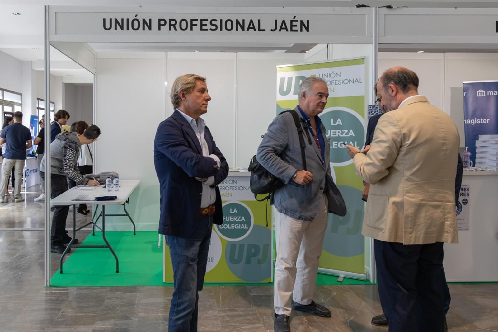 Feria del Empleo 2024, en imágenes