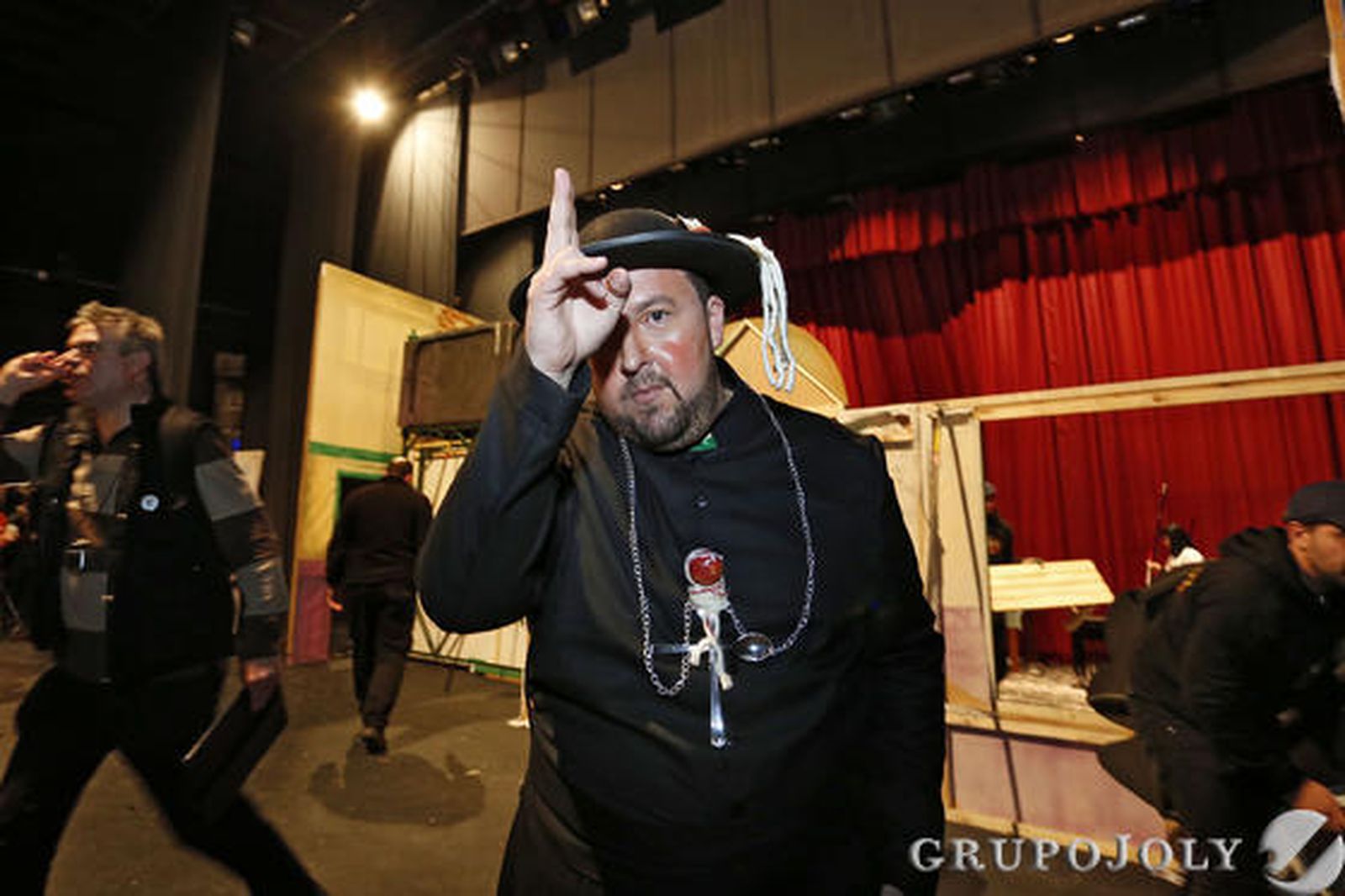 Foto: Lourdes de Vicente y Fito Carreto