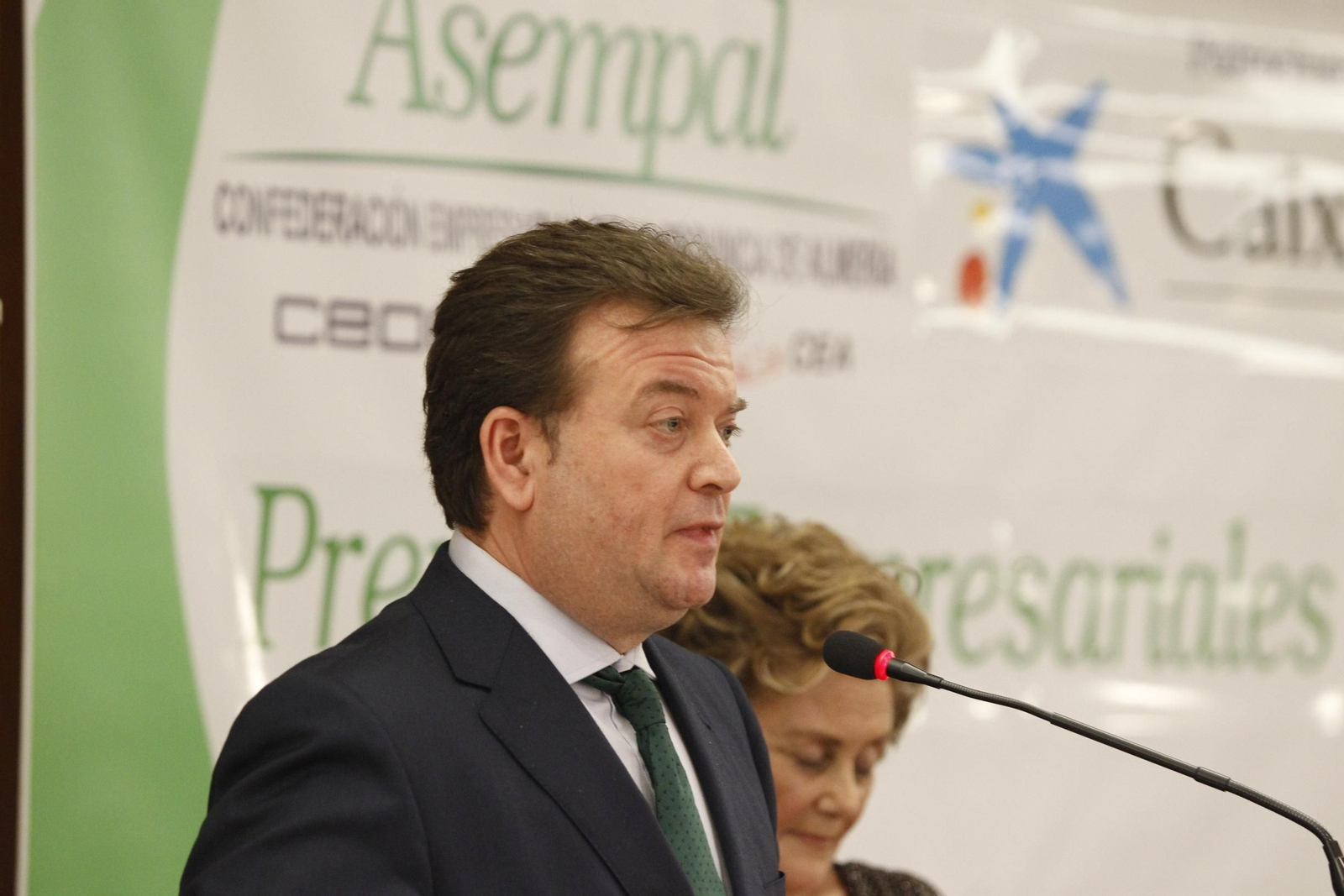 Fotogalería Premios Empresariales Asempal 2019. ALMERÍA