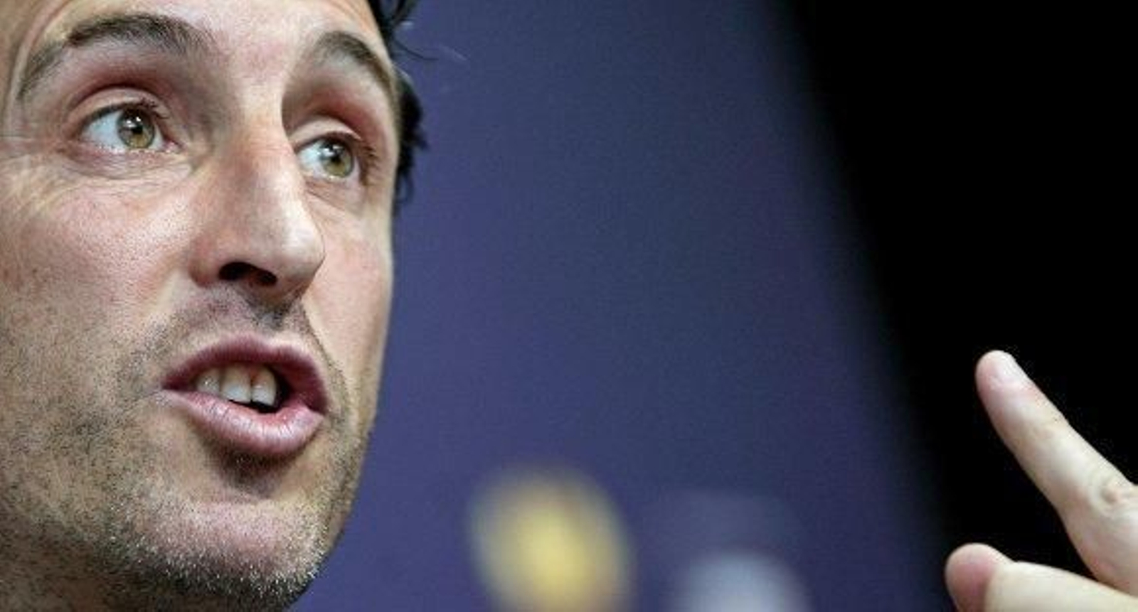 Emery: "El partido con el Granada es igual de importante que el del Zenit"