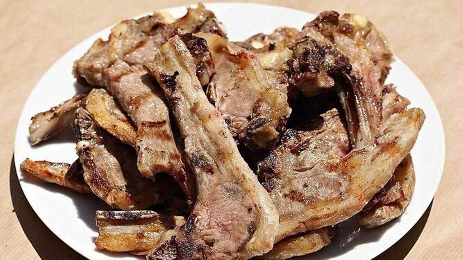 Conquista: Homenaje a la Feria del Cordero