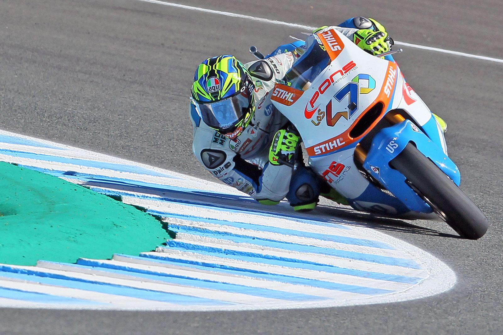 Clasificación de Moto2