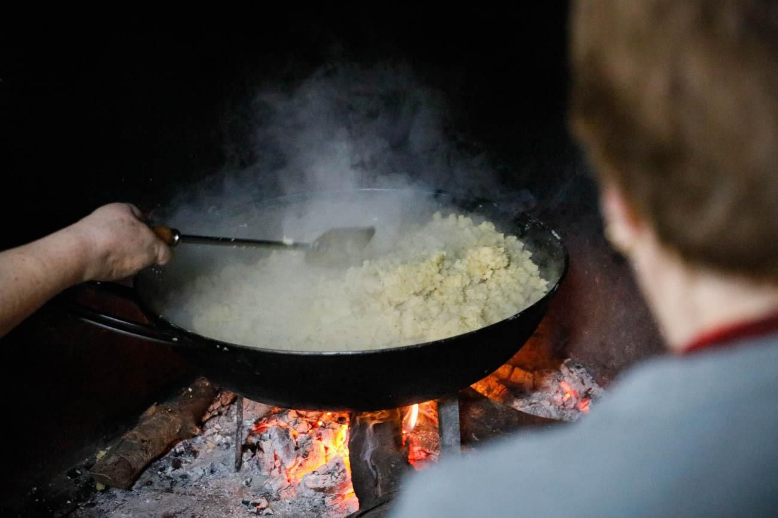 Te contamos en imágenes como son las matanzas en Chirivel