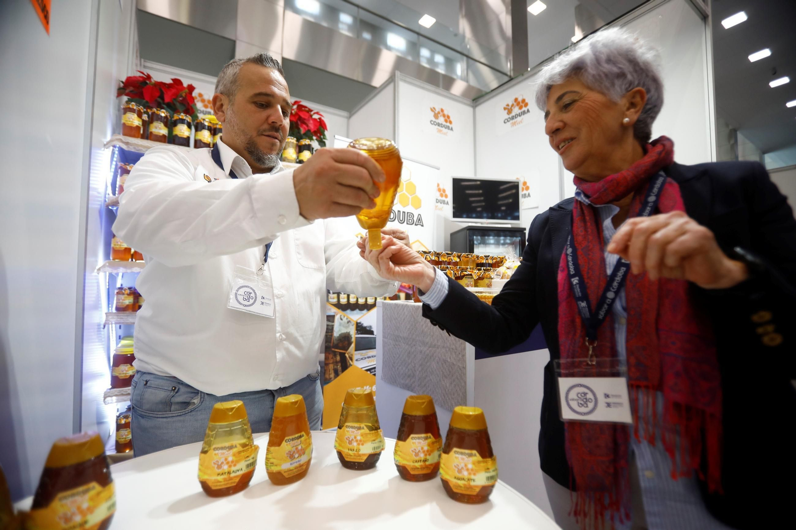 La inauguración de la Feria Sabor a Córdoba, en imágenes