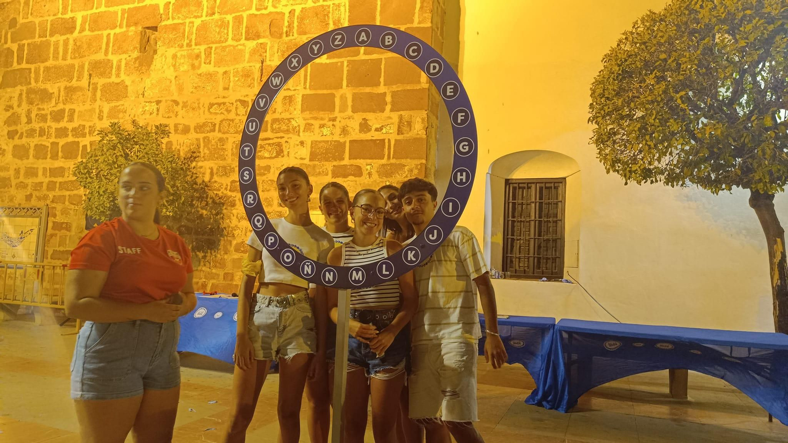 La II edición del Rosco de las Palabras de Villa del Río, en imágenes