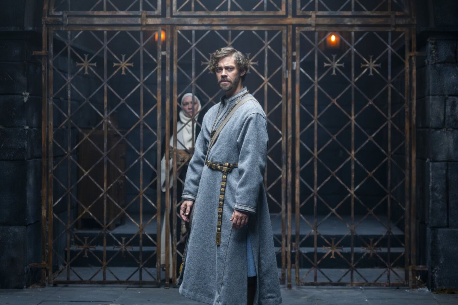 El actor Tom Payne protagoniza la segunda parte.