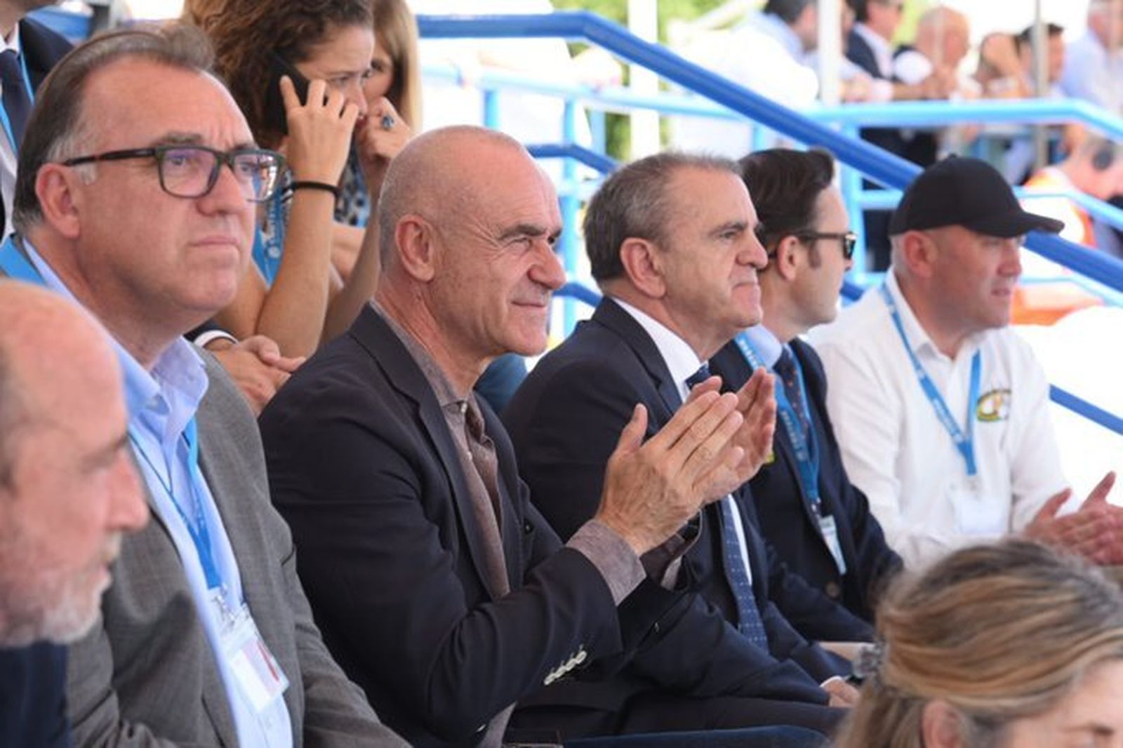 Las fotos del título de Copa de rugby del VRAC en Sevilla