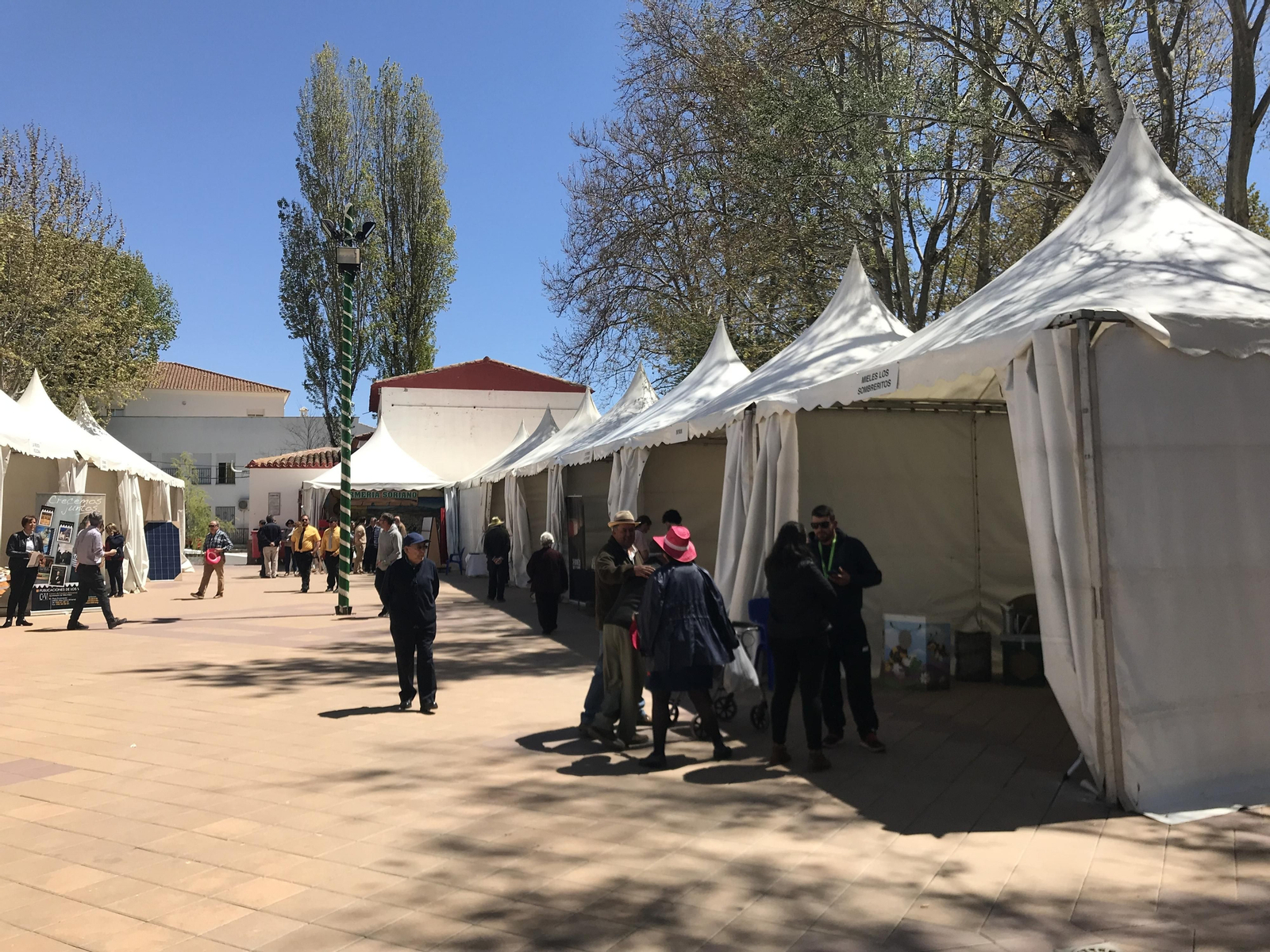 Imágenes de Terracultura 2019, en Chirivel