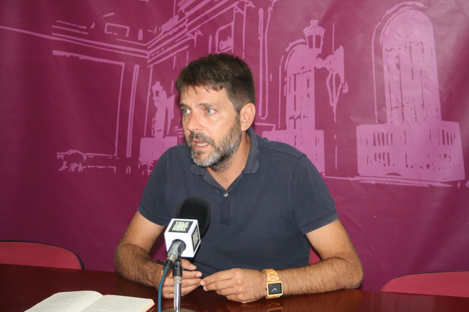 Puerto Real promocionará su oferta turística en el parque de Isla Mágica