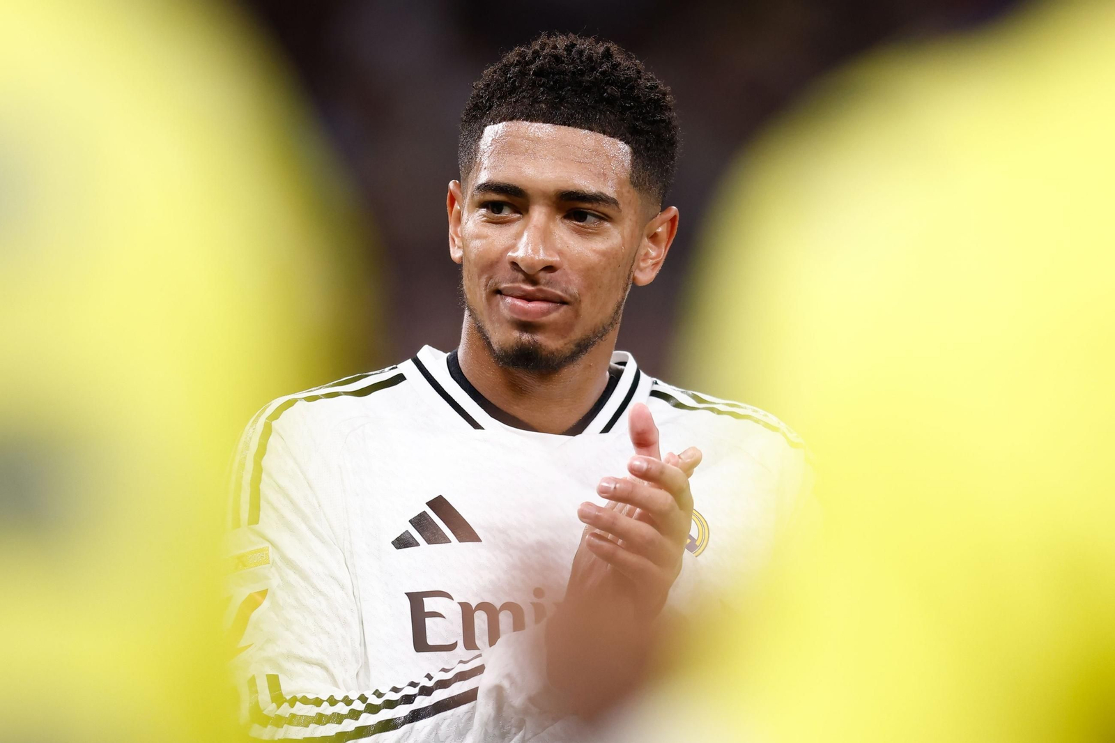 Las mejores imágenes del Real Madrid - Villarreal
