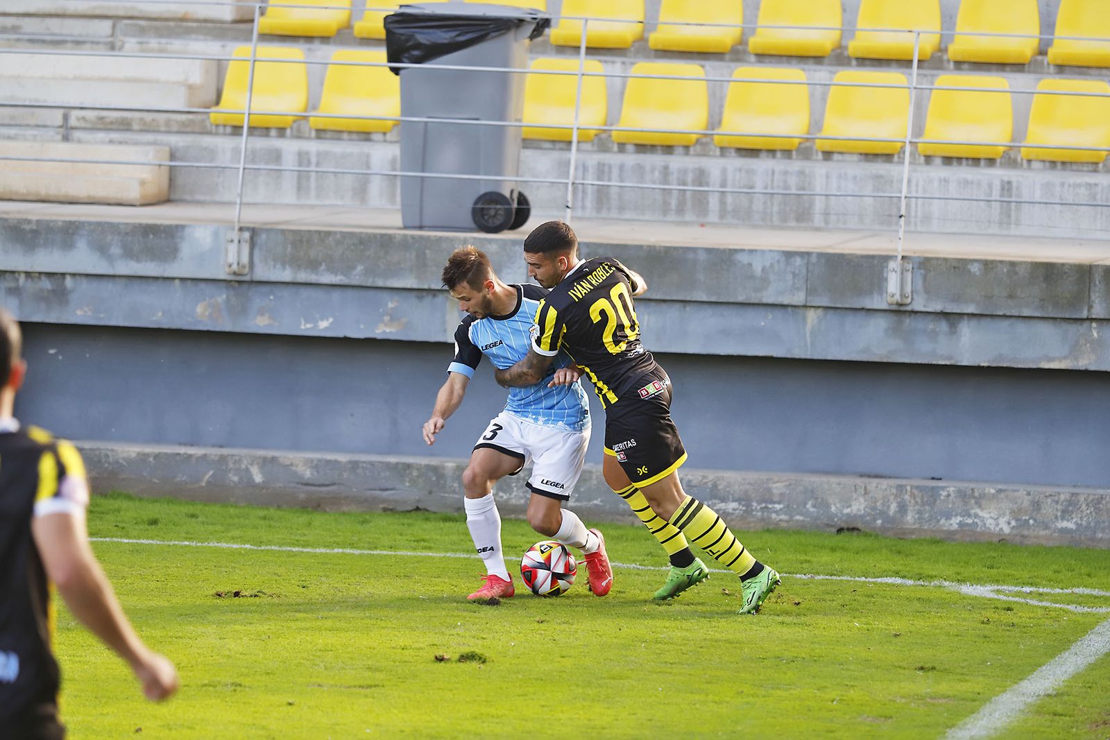 San Roque de Lepe - Real Balompédica Linense