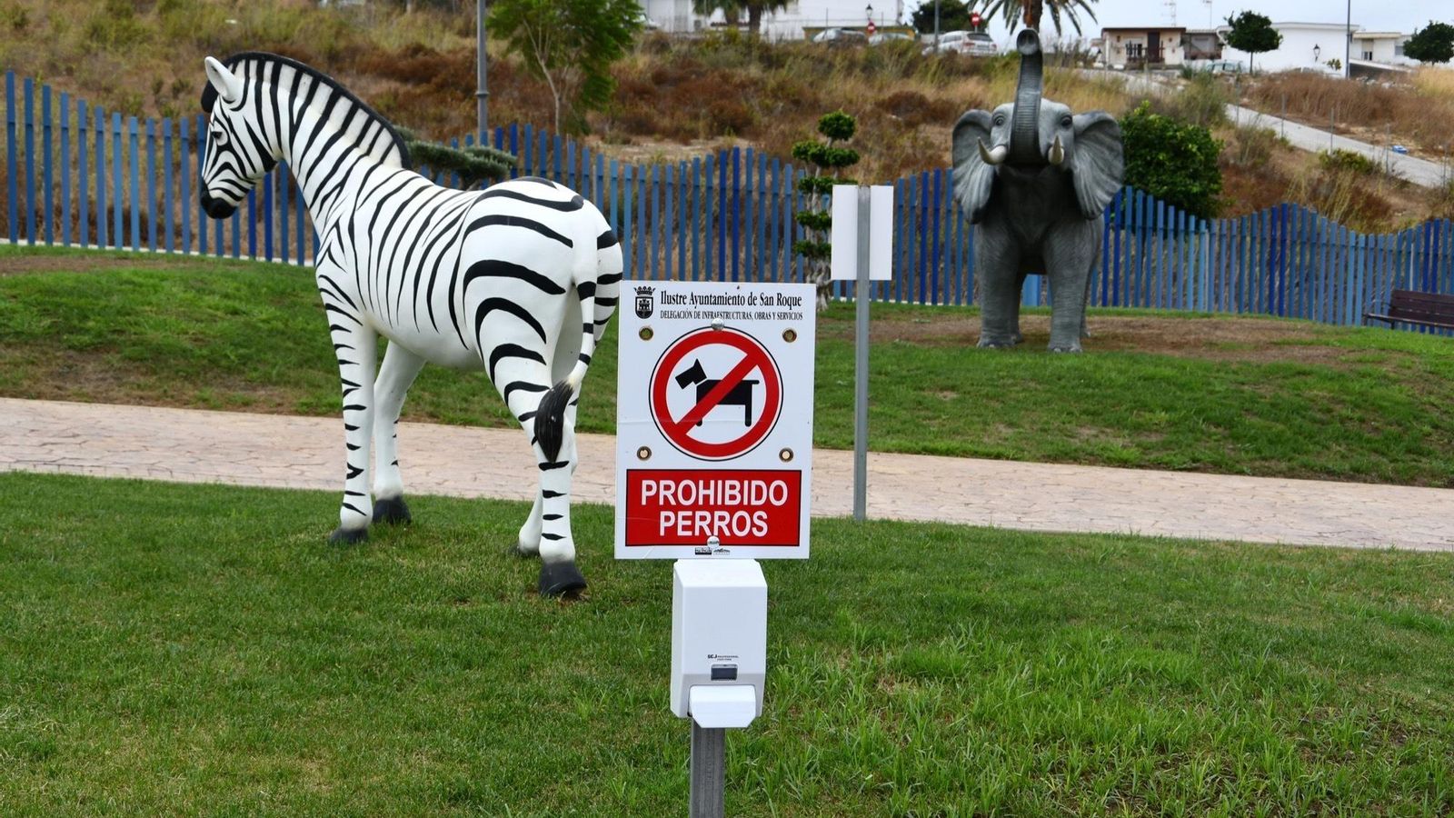 Parque Miguel Ángel Blanco
