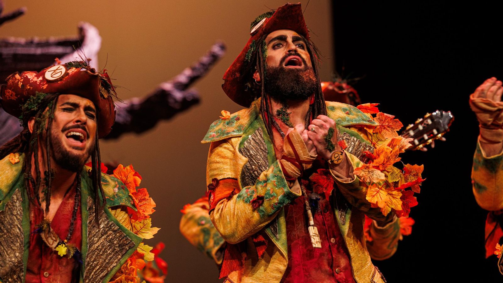 Búscate entre las mejores imágenes de la cuarta sesión semifinal del COAC 2025