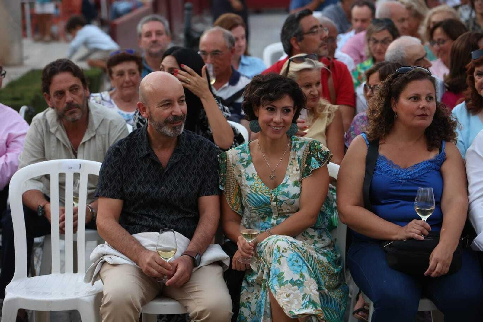 Imágenes de la 1ª Gran Cata de Vinos de Jerez