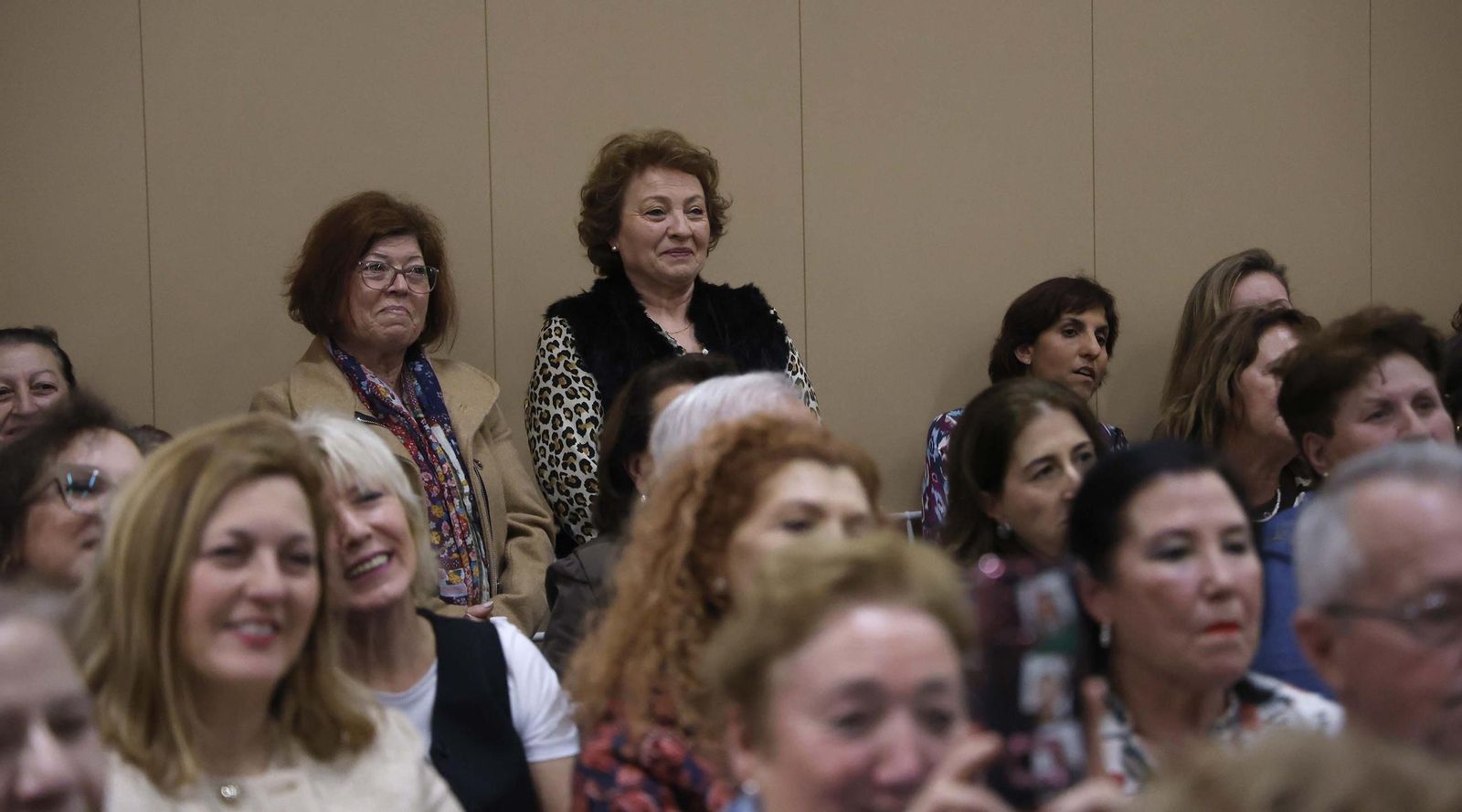 Fotos de la entrega de los galardones 'Mujeres que inspiran' en Algeciras