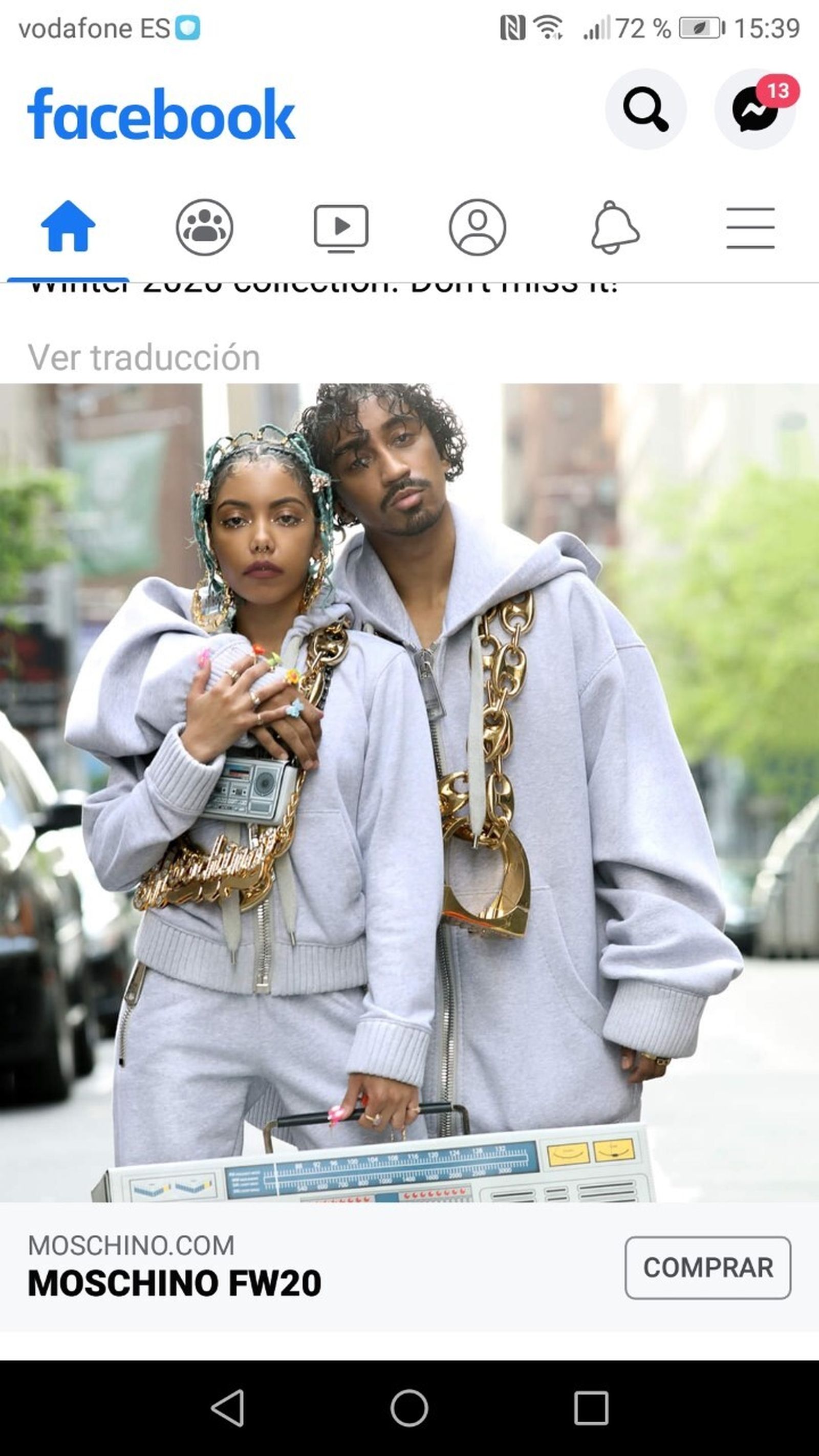 Las sudaderas con las que triunfarás este otoño