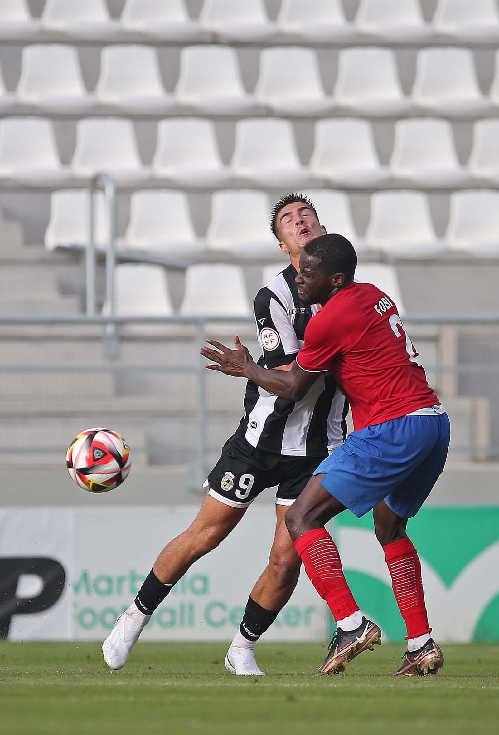 Las mejores fotos del Balona - Estepona