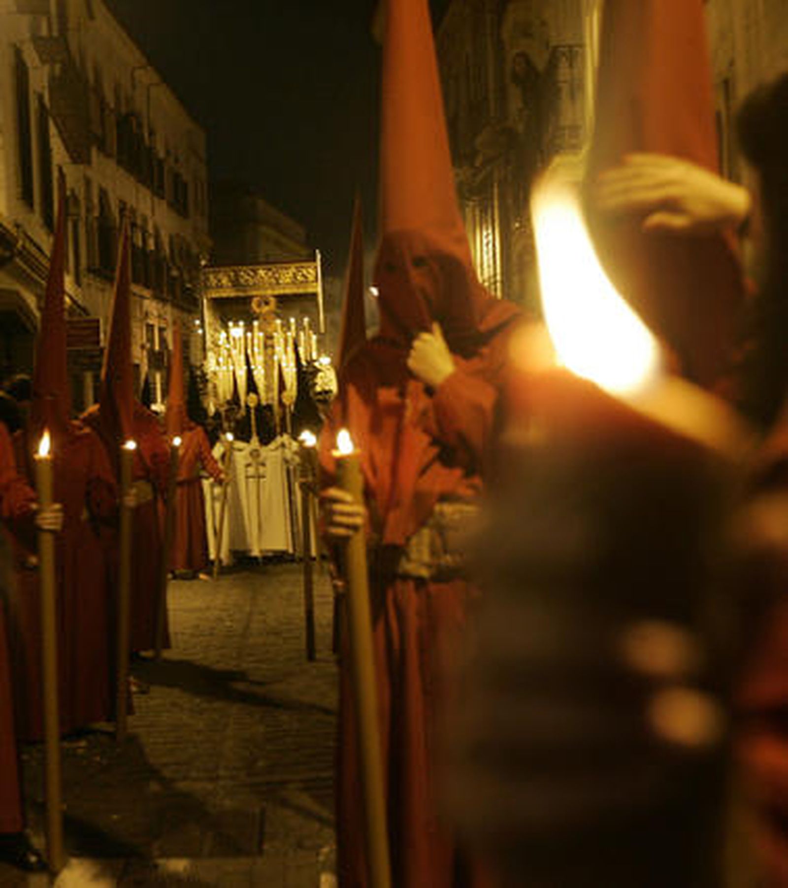 Buen Suceso.

Foto: Óscar Barrionuevo