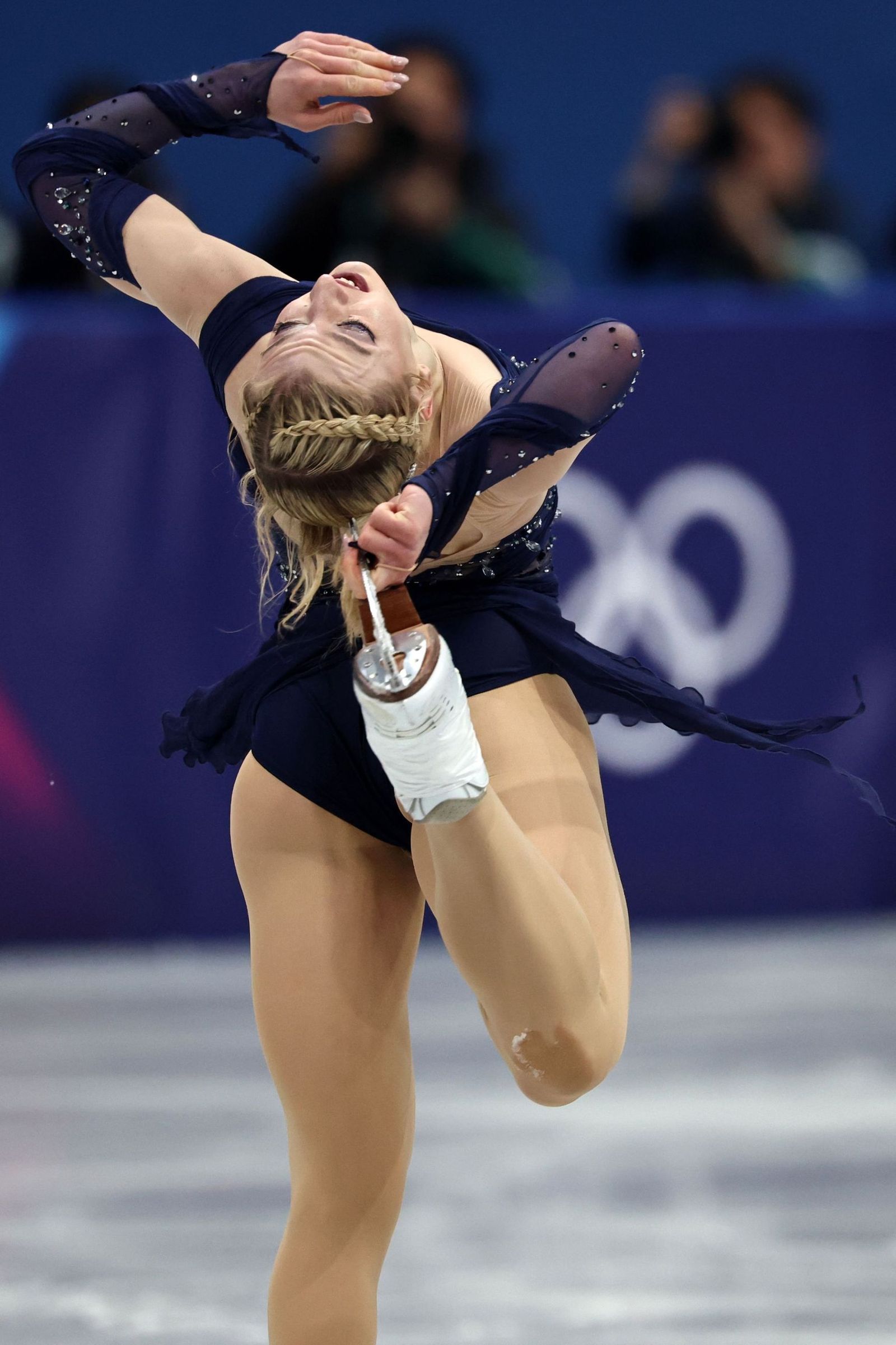 Las mejores fotos de los Juegos Olímpicos de invierno Milán Cortina d'Ampezzo 2026 | Tercera jornada