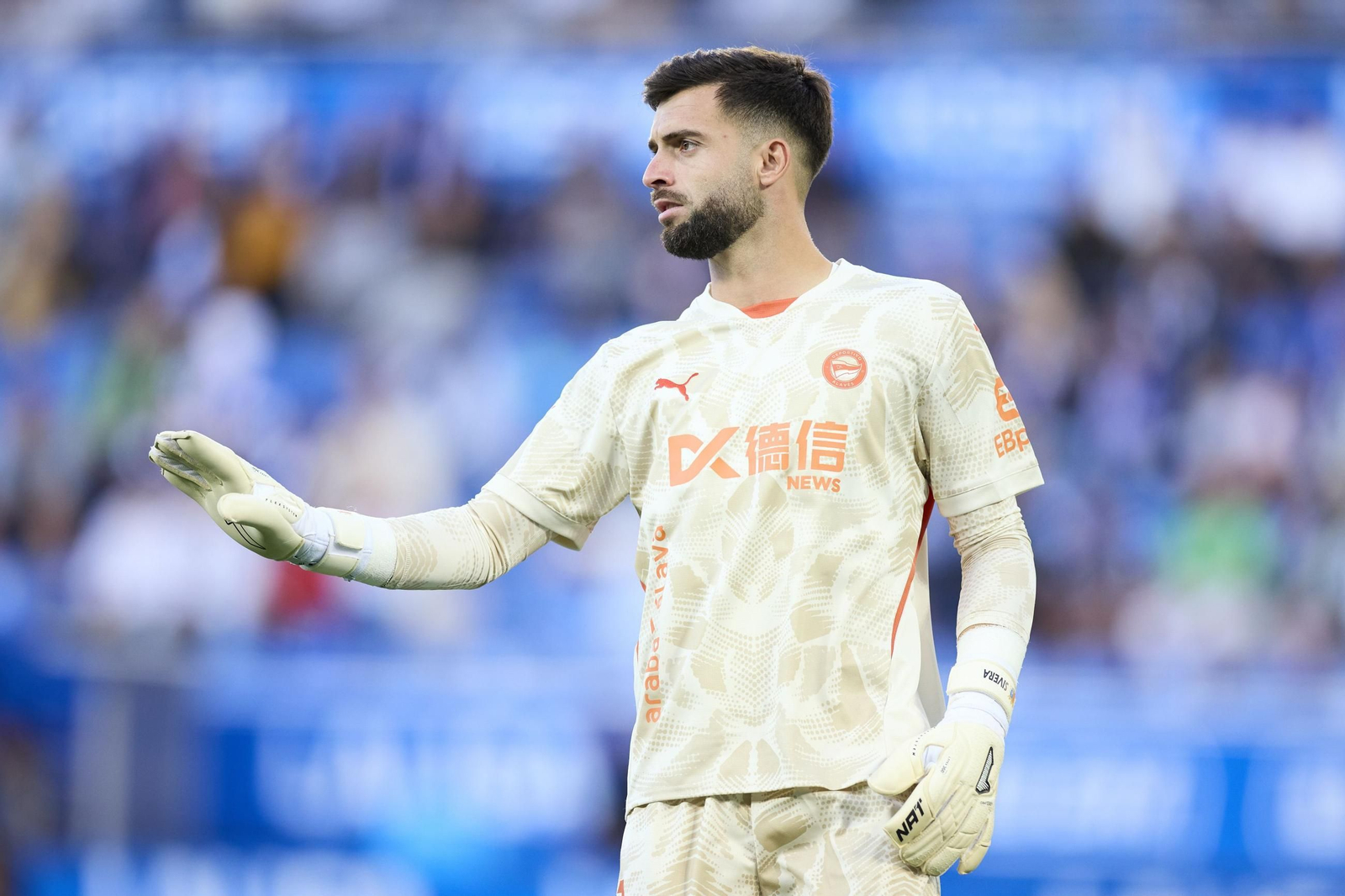 Las fotos del Alavés - Real Betis