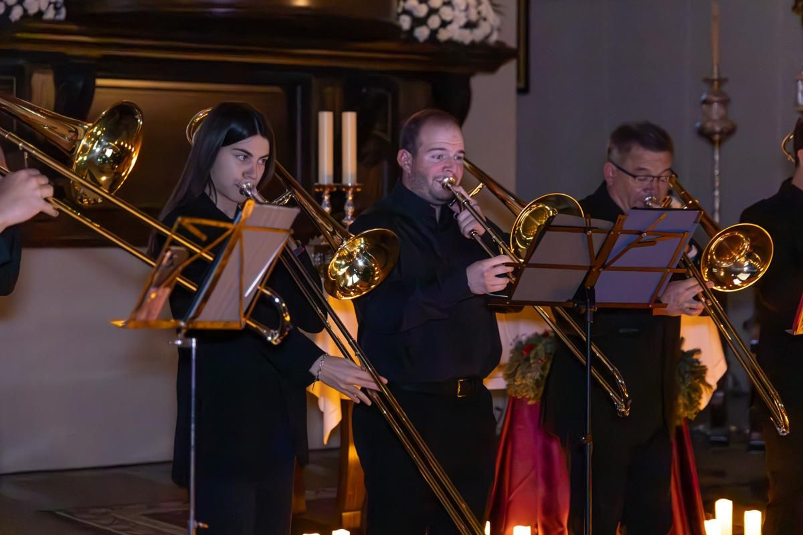 Concierto Candle Light en el Camarín de Jesús