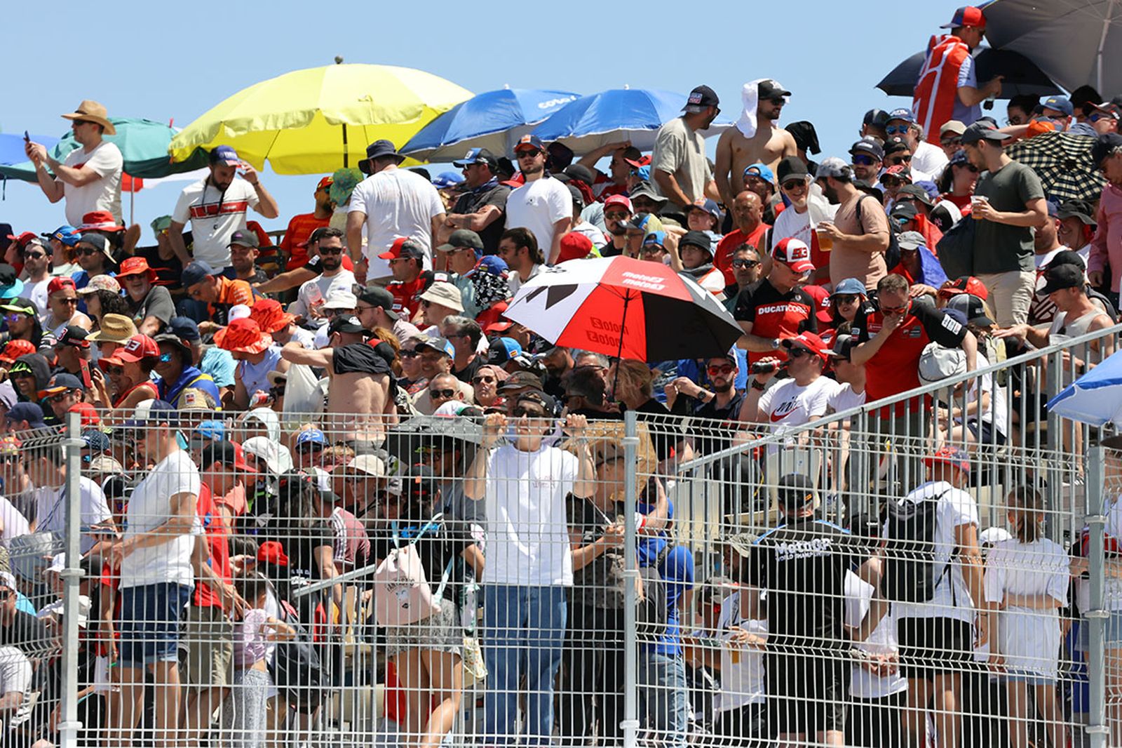 Búscate el domingo de Gran Premio de Jerez 2025 (II)