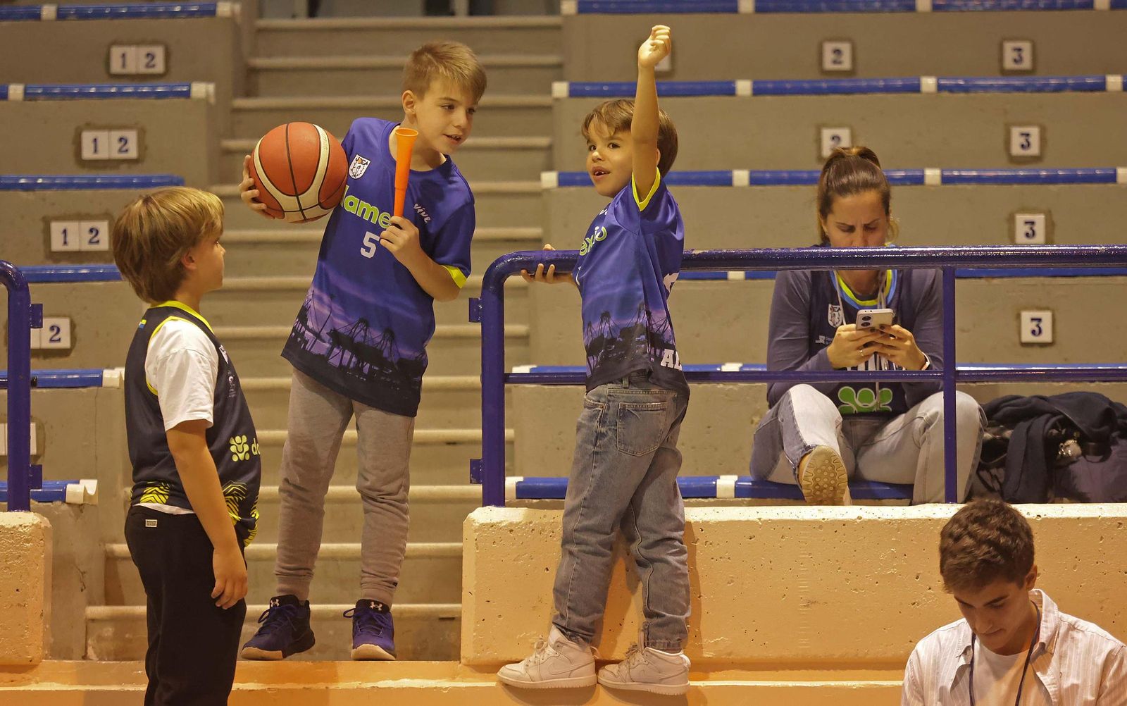 Las mejores fotos del Udea - Archena