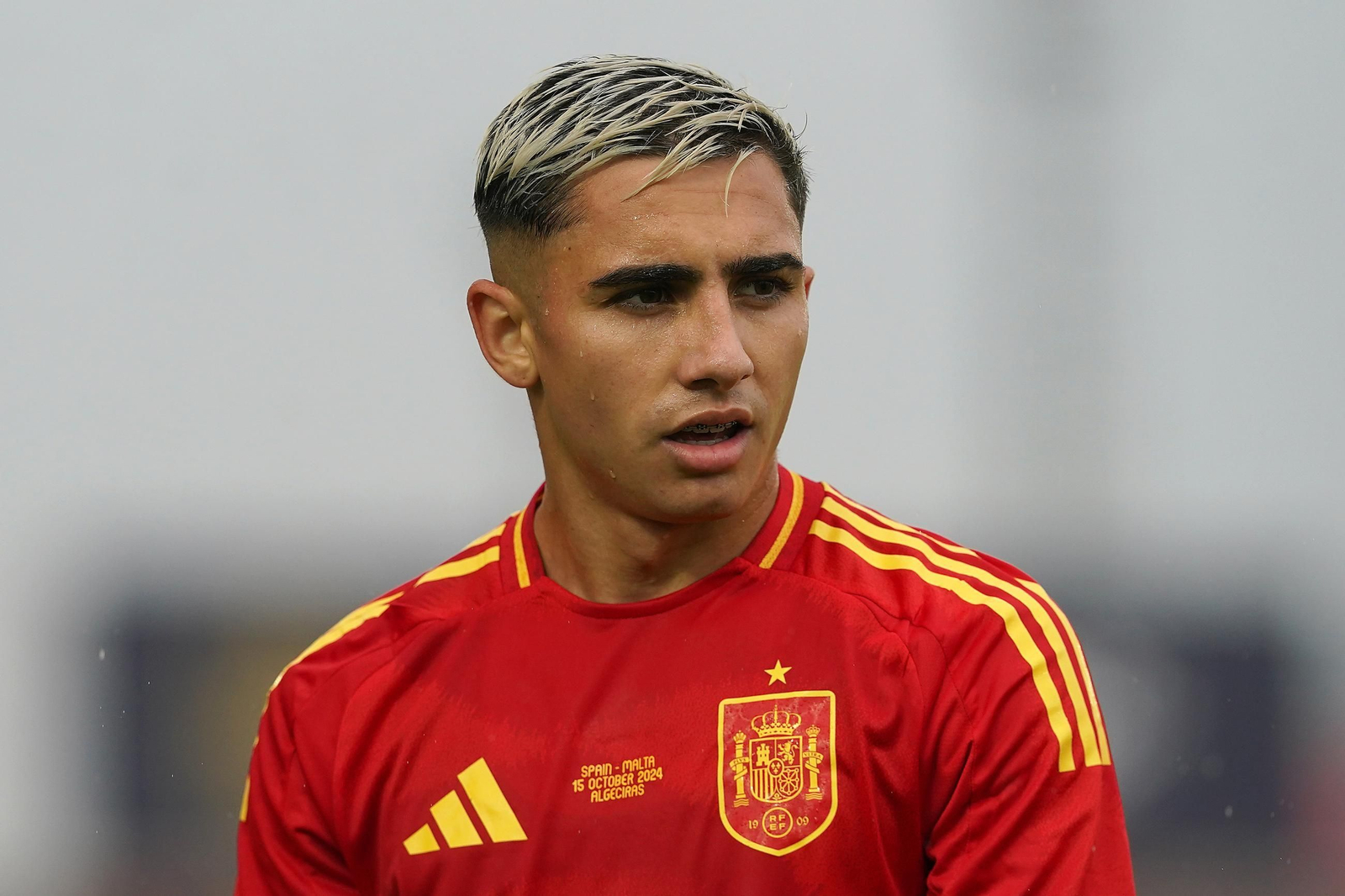 Las fotos del España - Malta sub 21