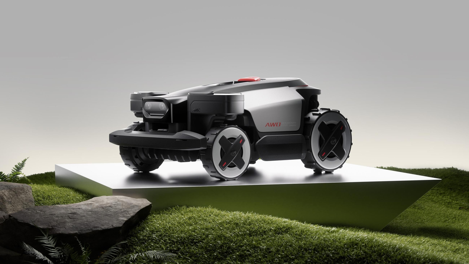 Roborock RockMow Z1