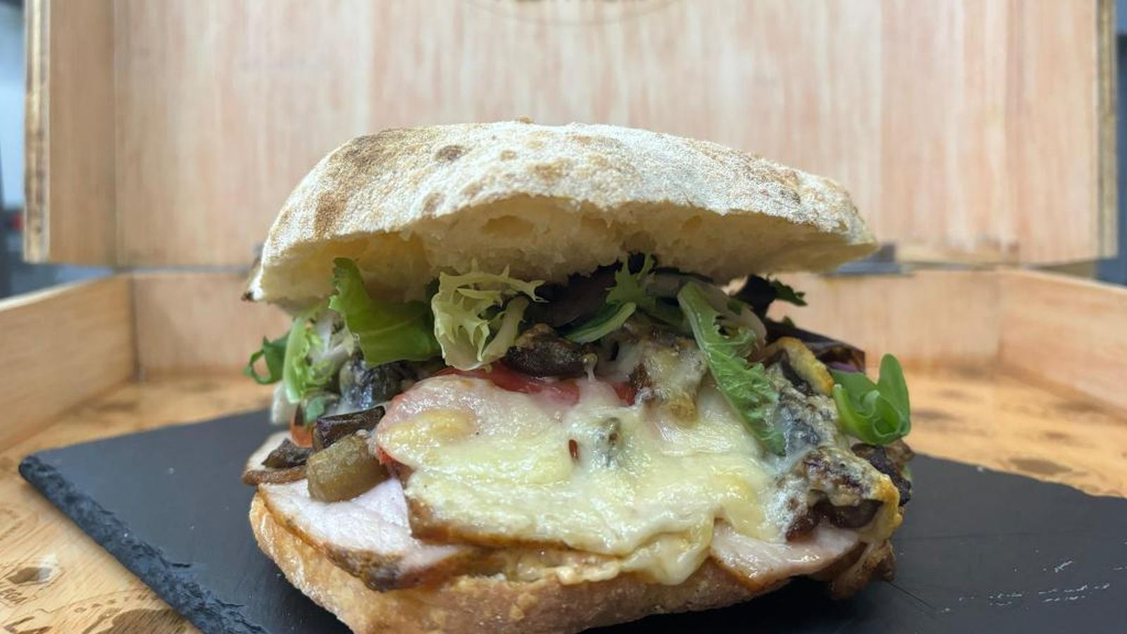 Campero La Toscana de La Talega Mediterránea.