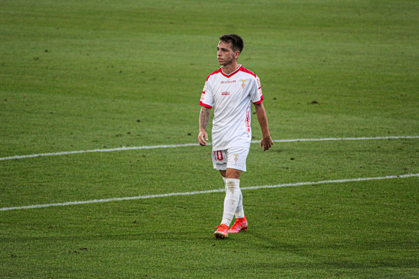 Las fotos del Barcelona B - Algeciras CF (1-1)