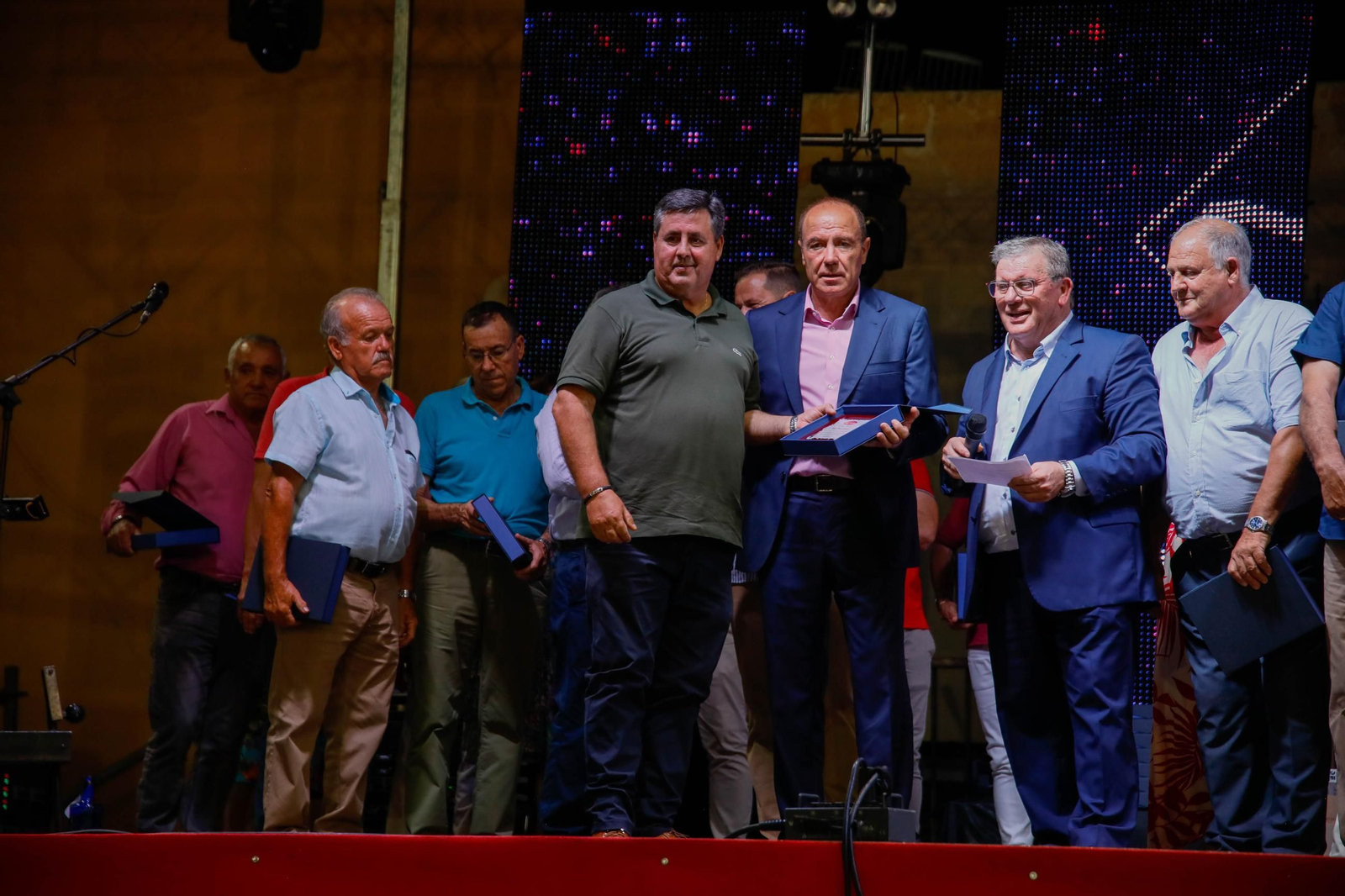 Imágenes de la cena anual de Vicasol