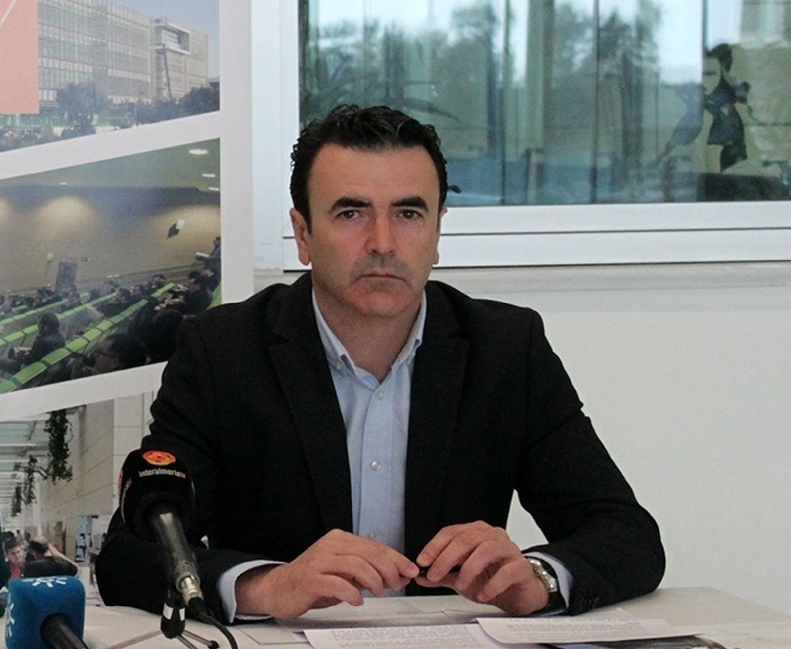 Antonio Domene era director general del PITA desde septiembre de 2015.