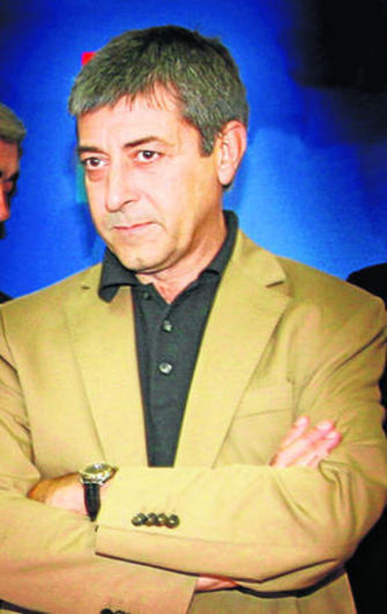 Eduardo García Espinosa.