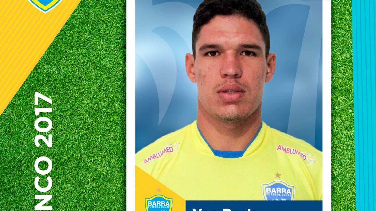 Van Basty, en la foto