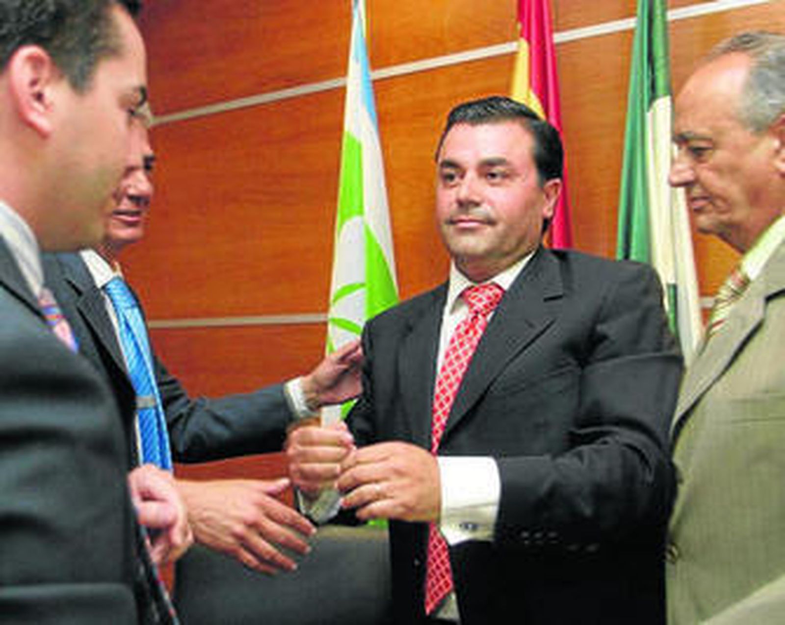 En Otura se ha cambiado de alcalde dos veces en esta legislatura.