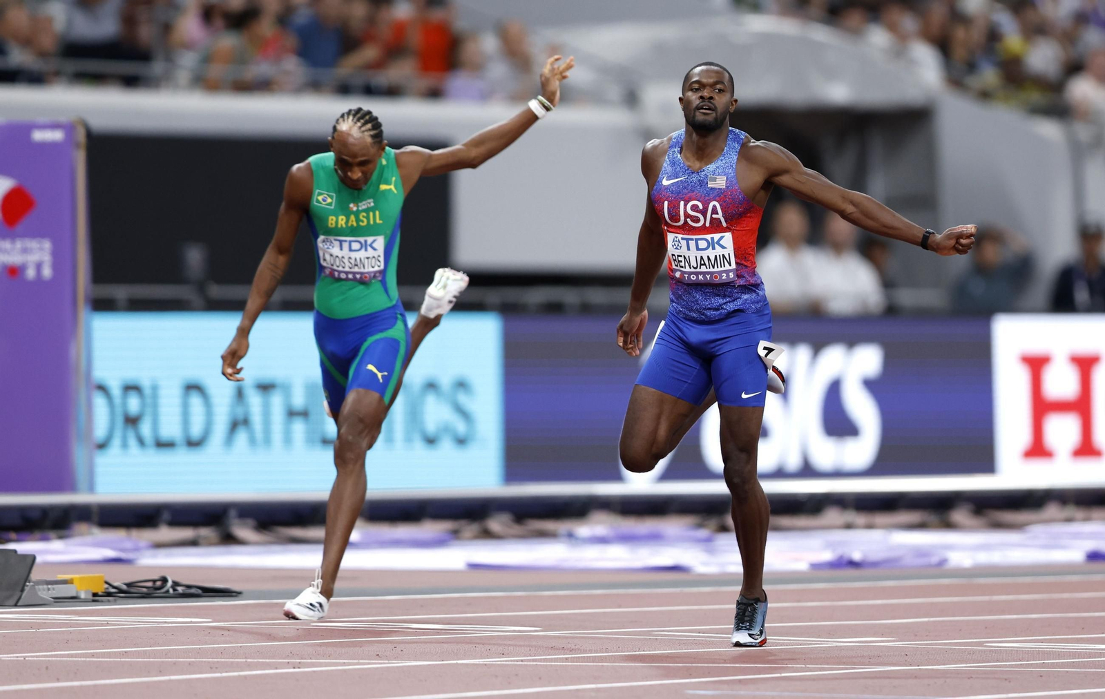 Las mejores fotos del Mundial de Atletismo | Día 7