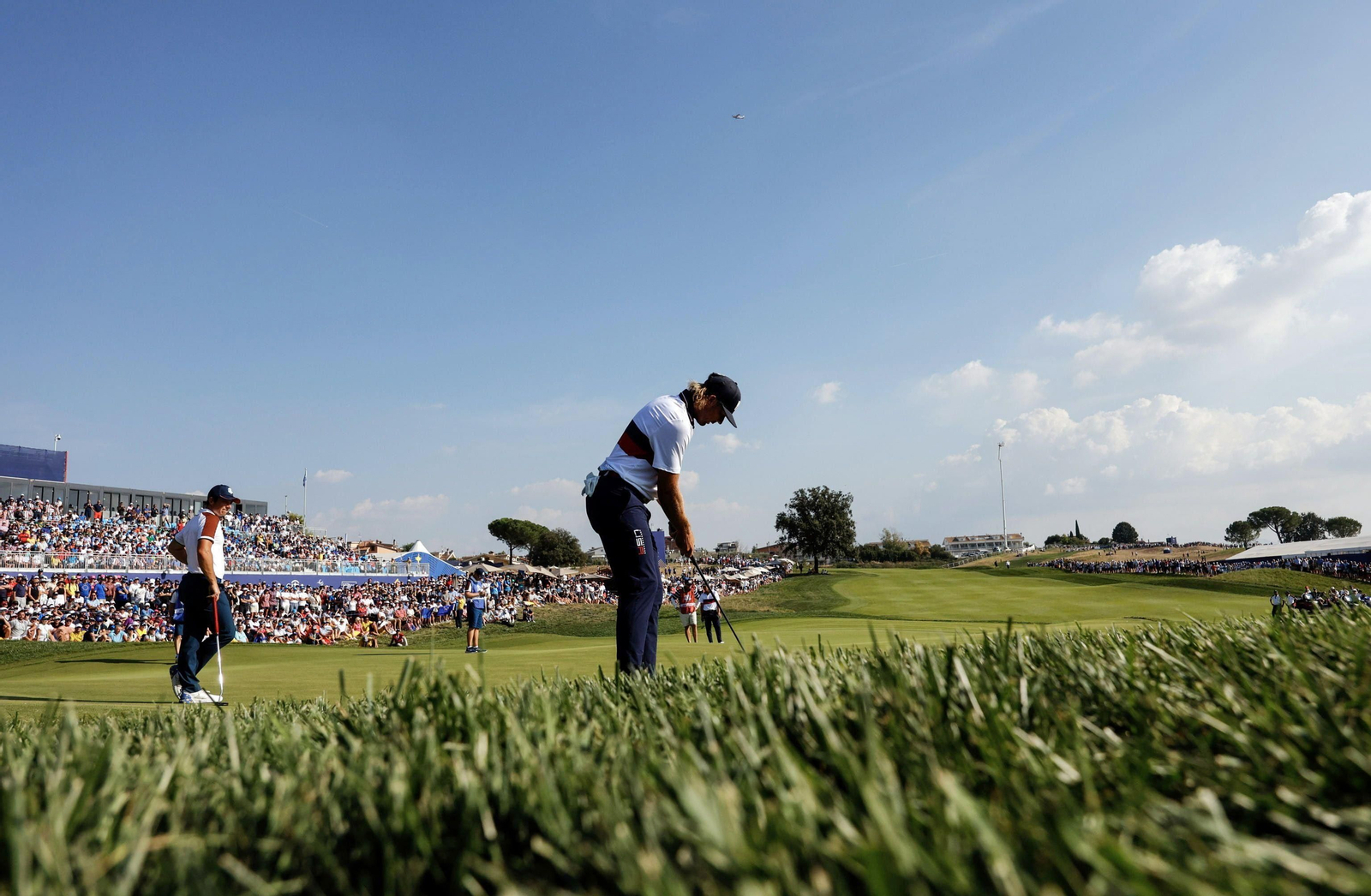 Las fotos de la Ryder Cup | Día 2