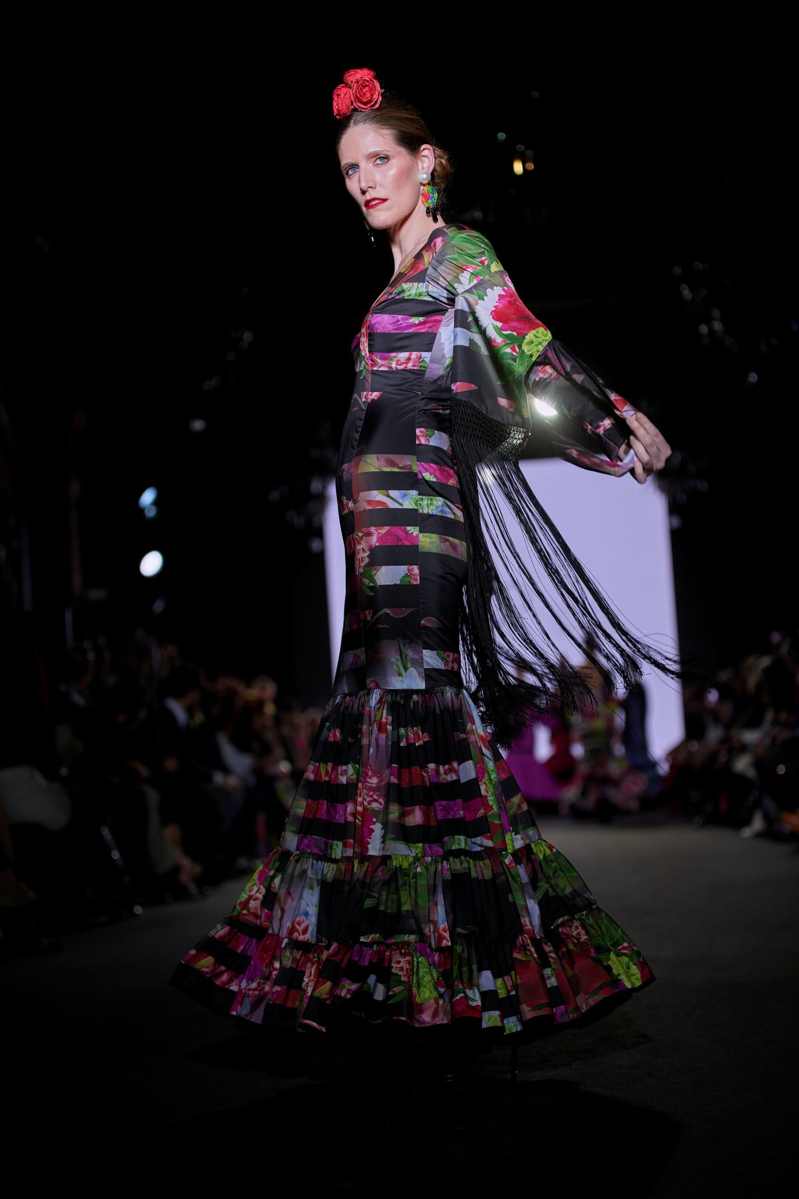 El desfile de Pablo Retamero y Juanjo Bernal en We Love Flamenco 2025, todas las fotos