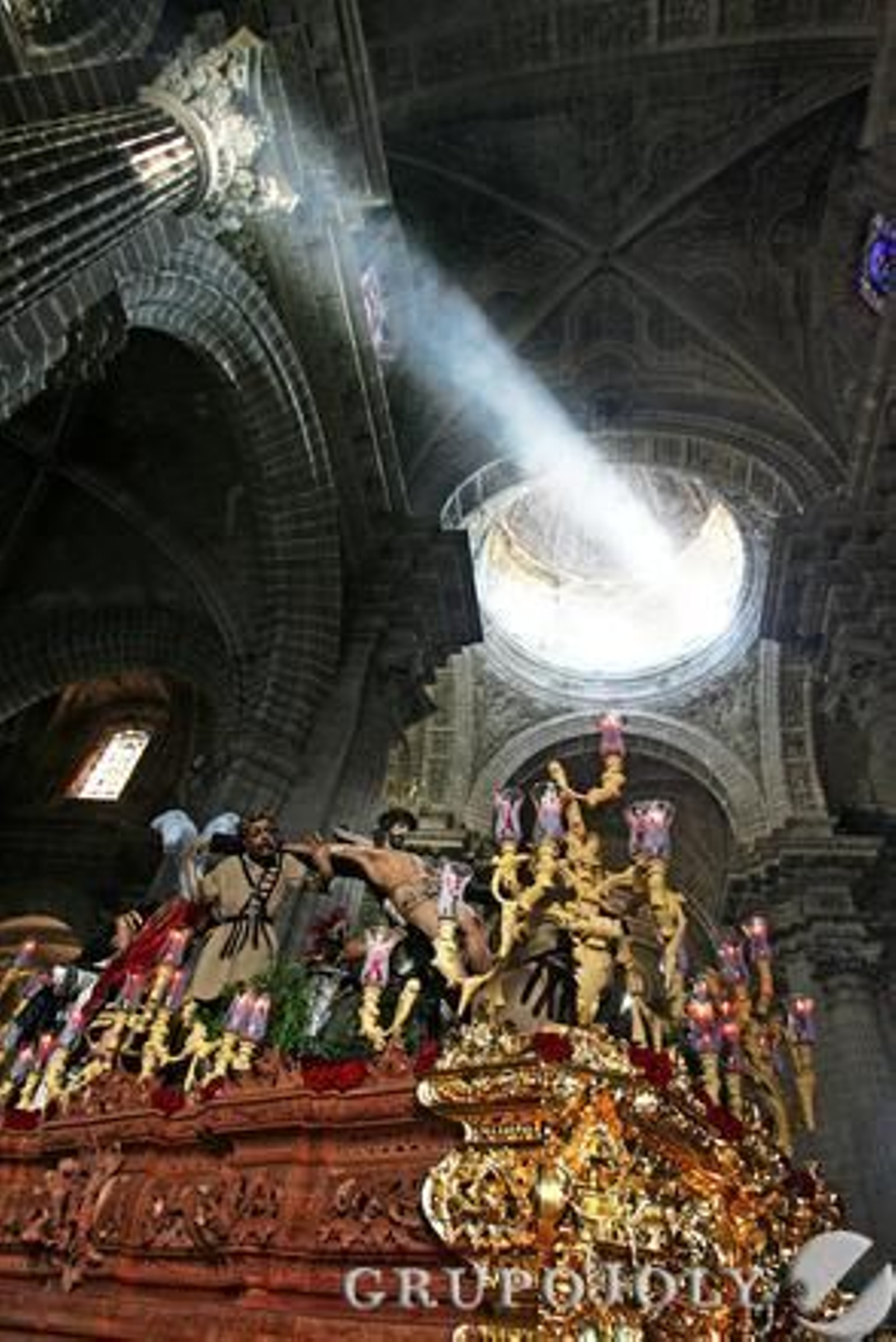 La Exaltación

Foto: Pascual