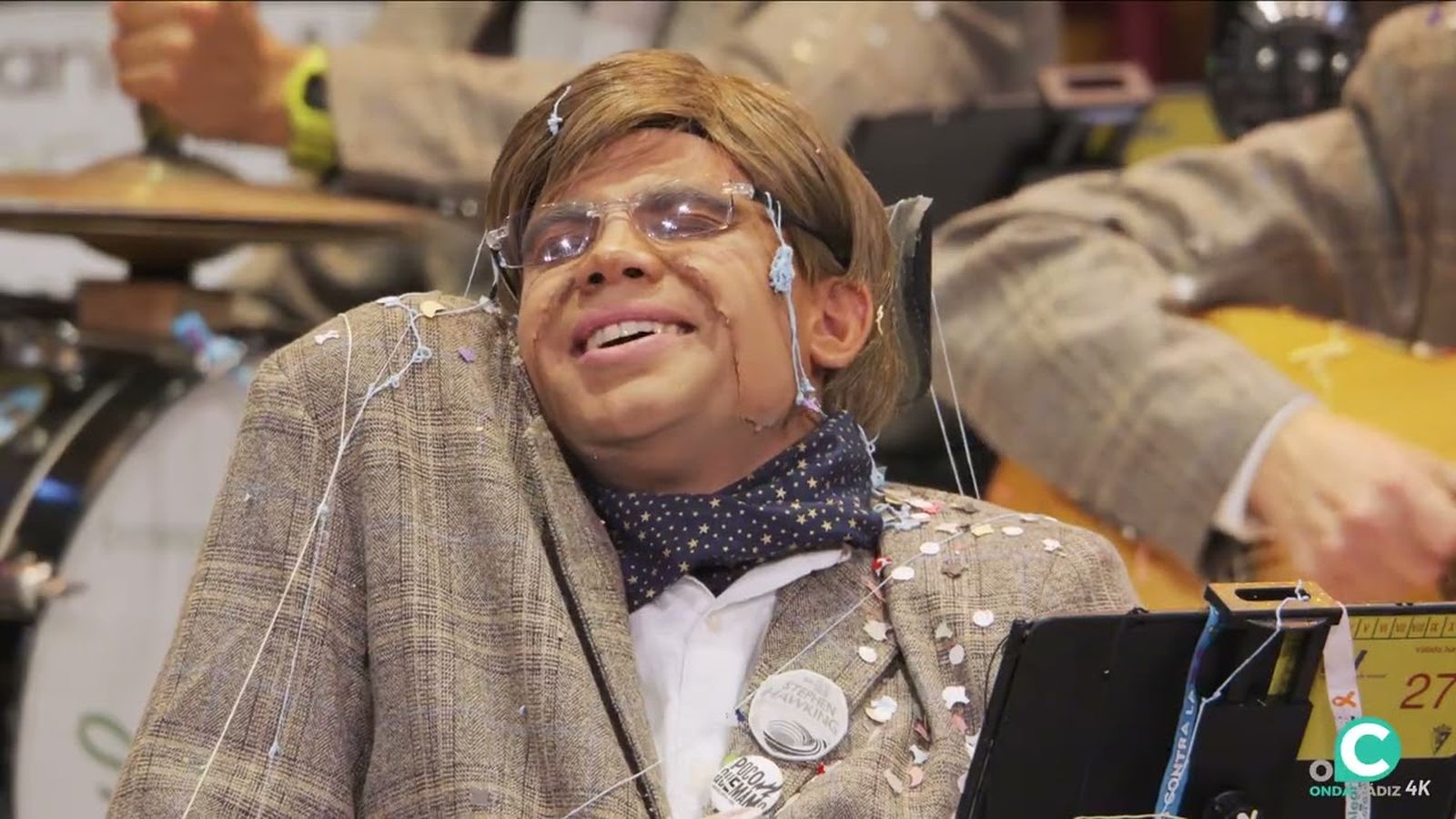 Chirigota, Una chirigota en teoría - Semifinales