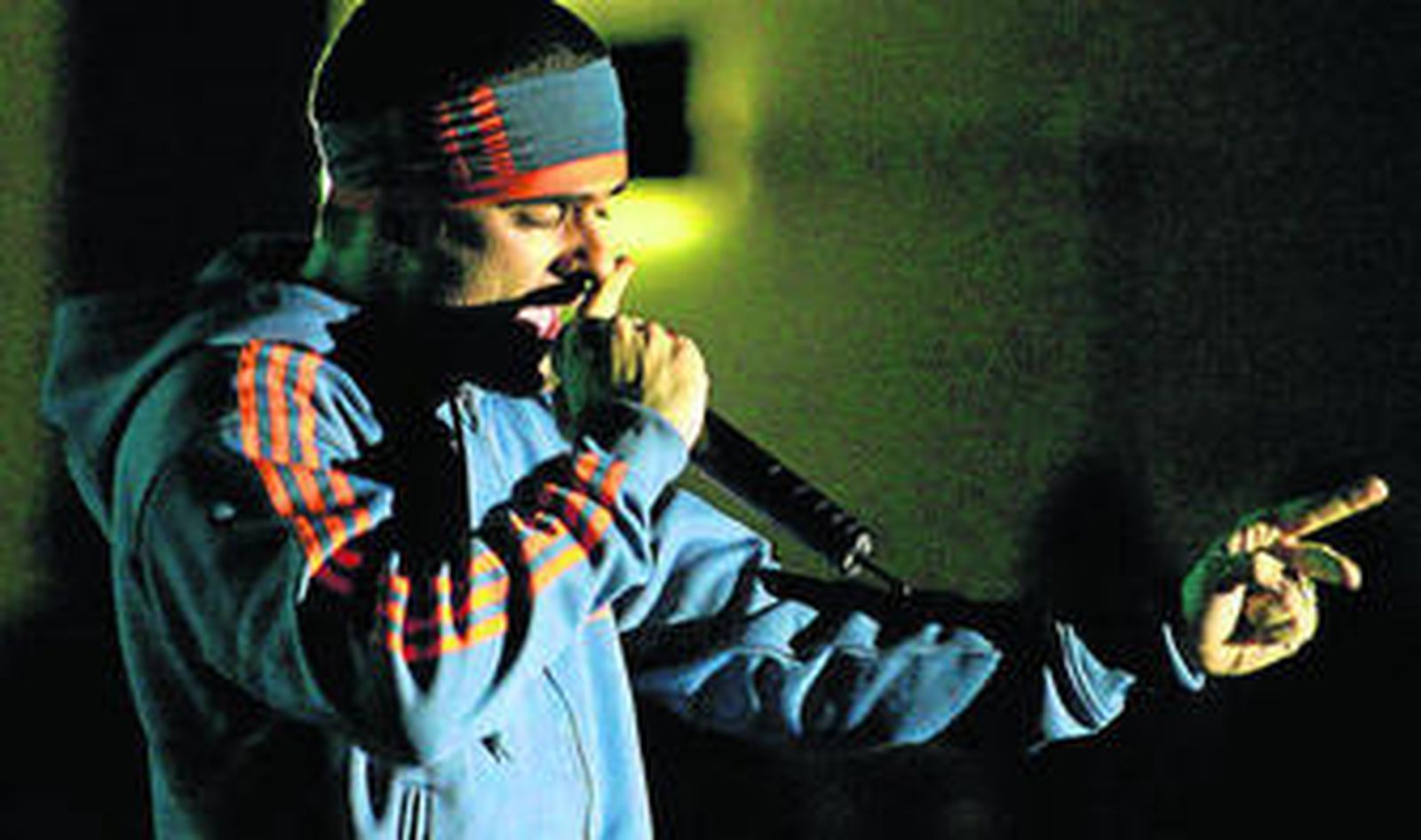 Salir a conciertos: Junior da un concierto en la Velá de Triana, su barrio