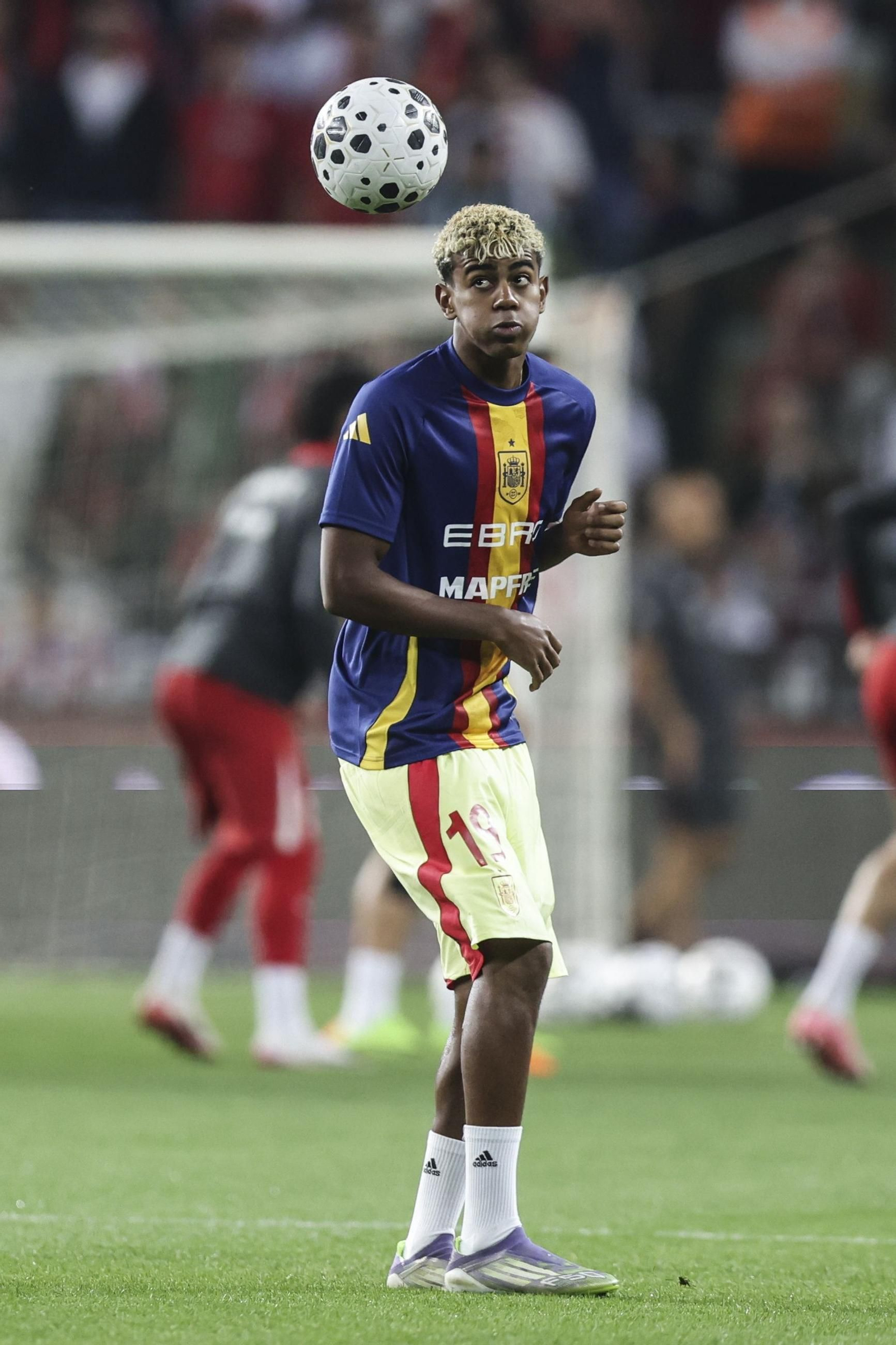 Las fotos de la exhibición de España en Turquía